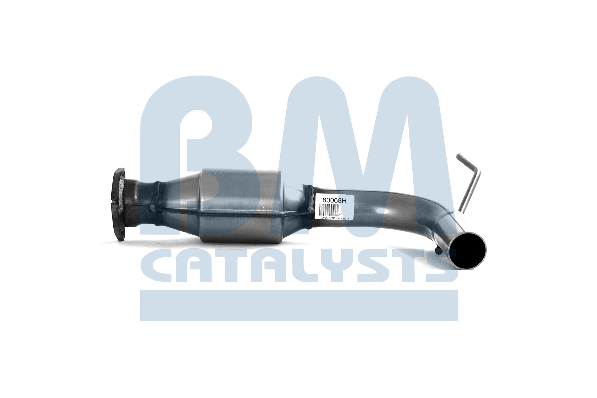 Каталитичен конвертор BM CATALYSTS BM80068H оценка
