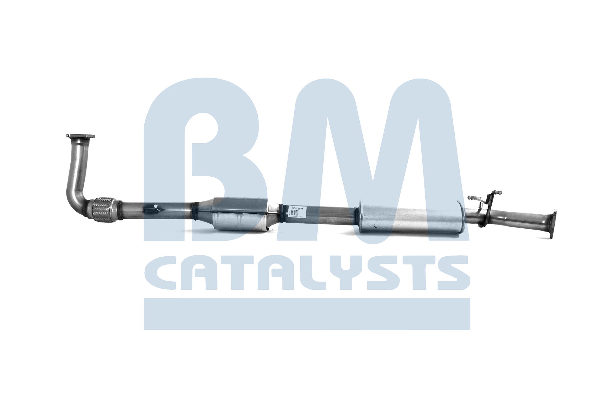 BM CATALYSTS BM80428H Katalysator