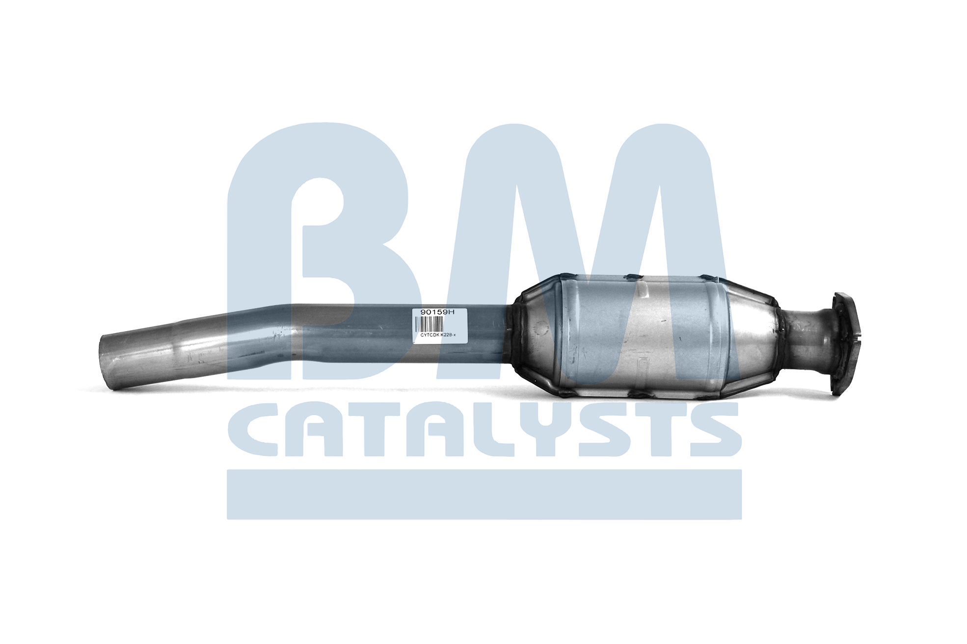 Katalysator BM90159H BM CATALYSTS 1230650 FORD