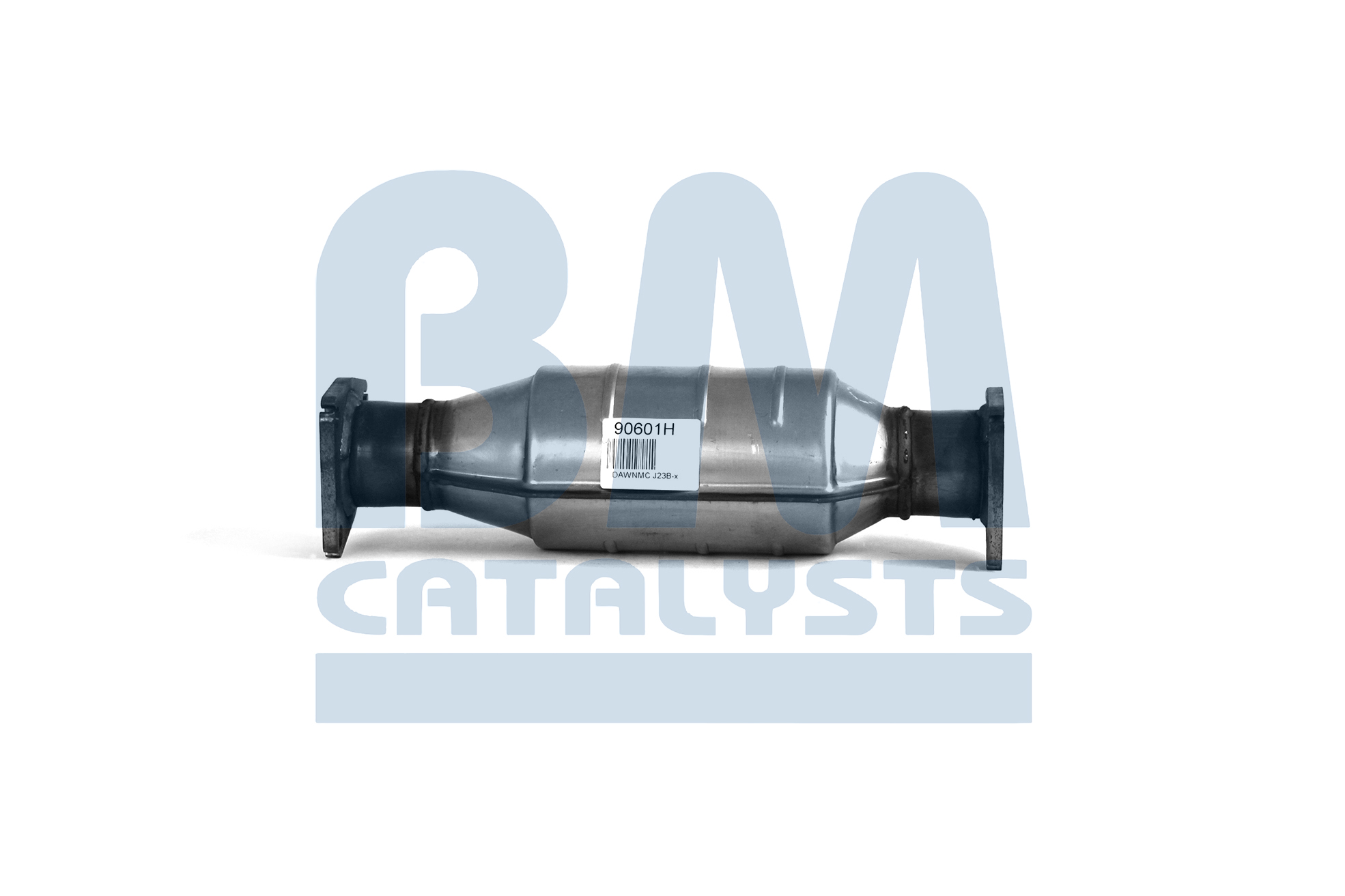 Cat converter BM CATALYSTS BM90601H rating
