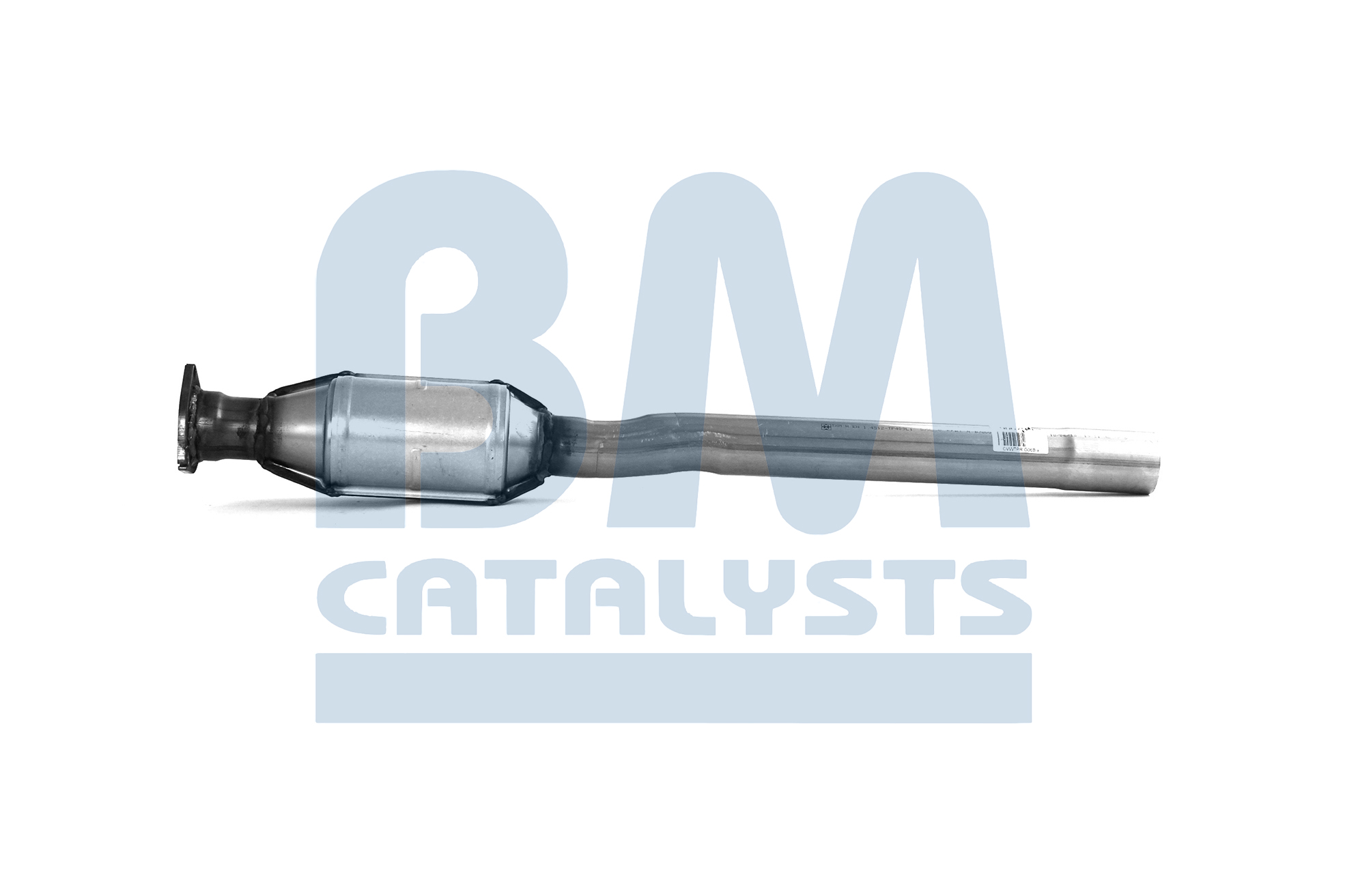 Uitlaat katalysator BM CATALYSTS BM90679H
