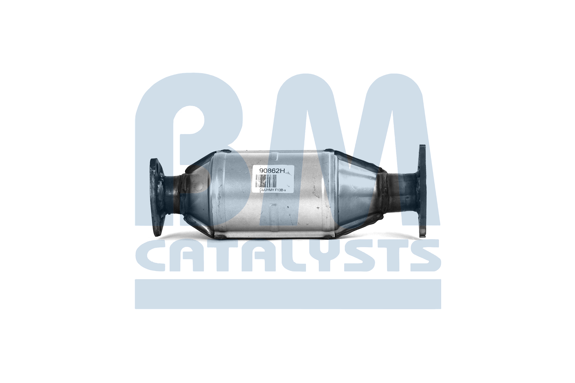 Cat converter BM CATALYSTS BM90862H rating
