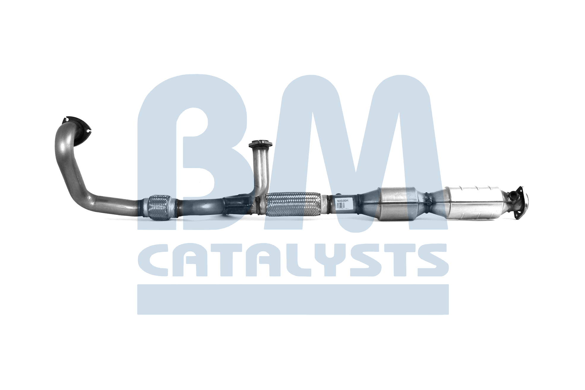 Katalysator BM90936H BM CATALYSTS 4967006 SAAB