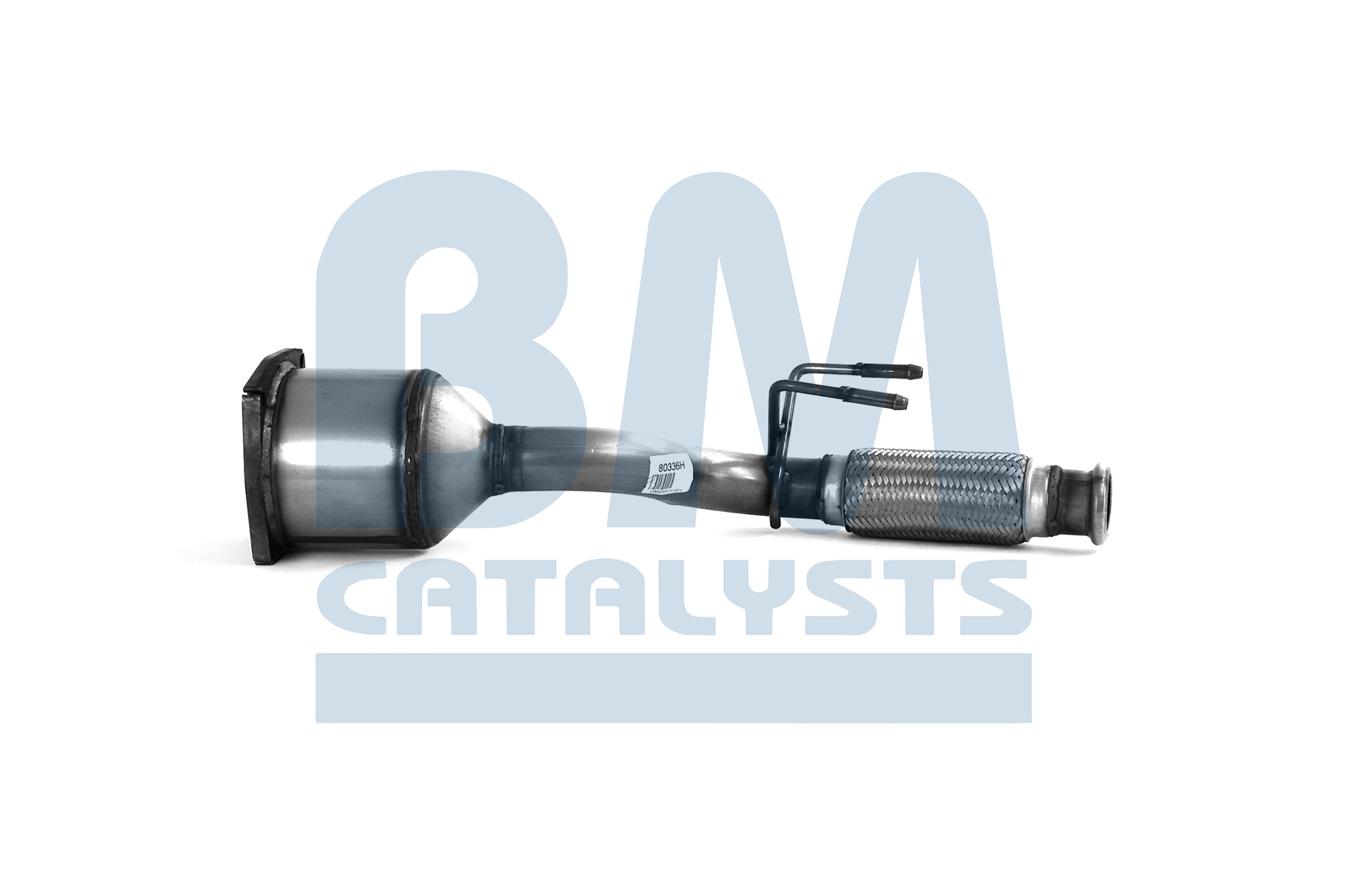 Katalysator BM80336H BM CATALYSTS 1731TY FIAT, PEUGEOT, CITROЁN, DS, TALBOT