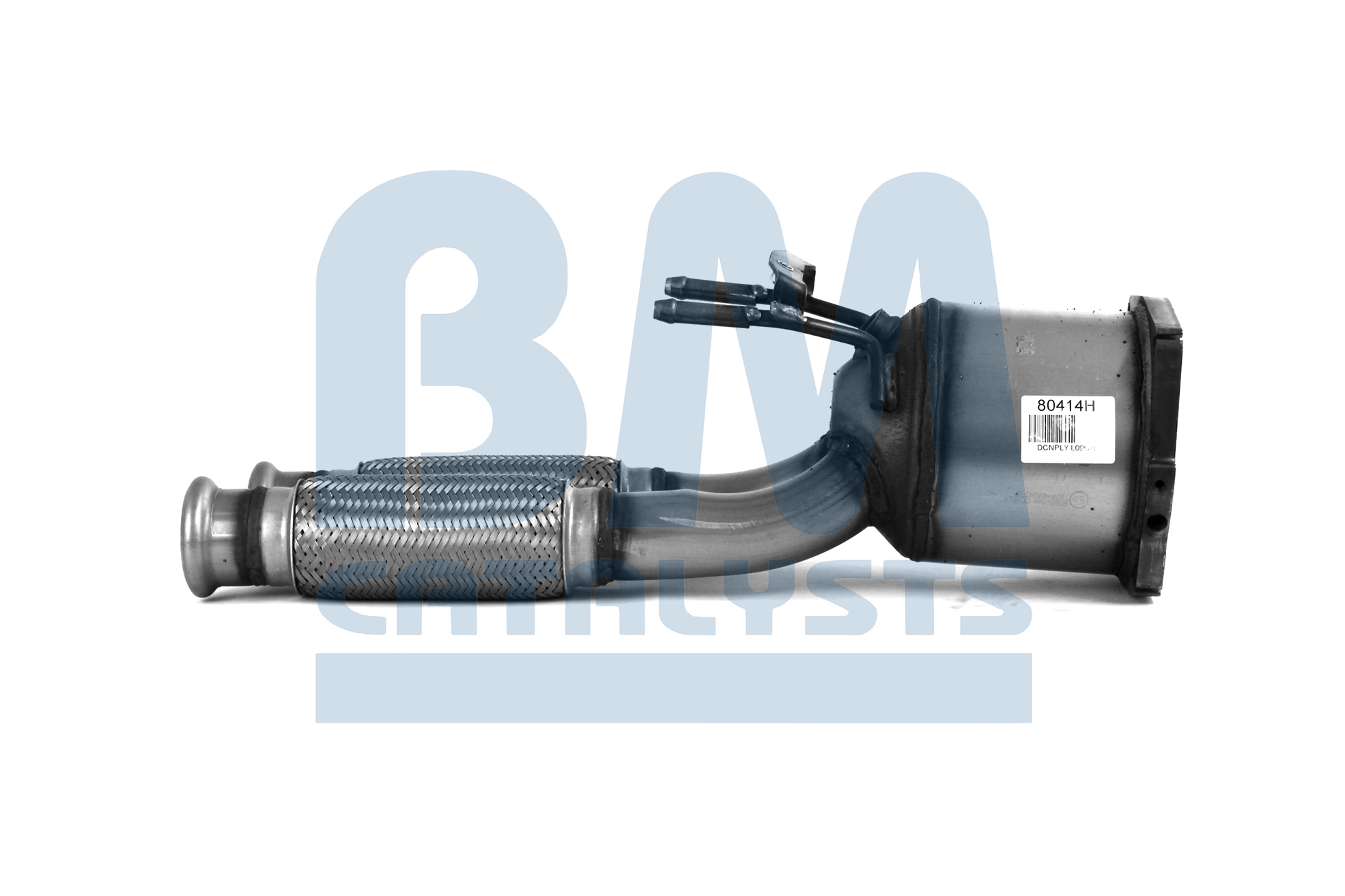 Katalysator BM80414H BM CATALYSTS 1731HH PEUGEOT, CITROЁN