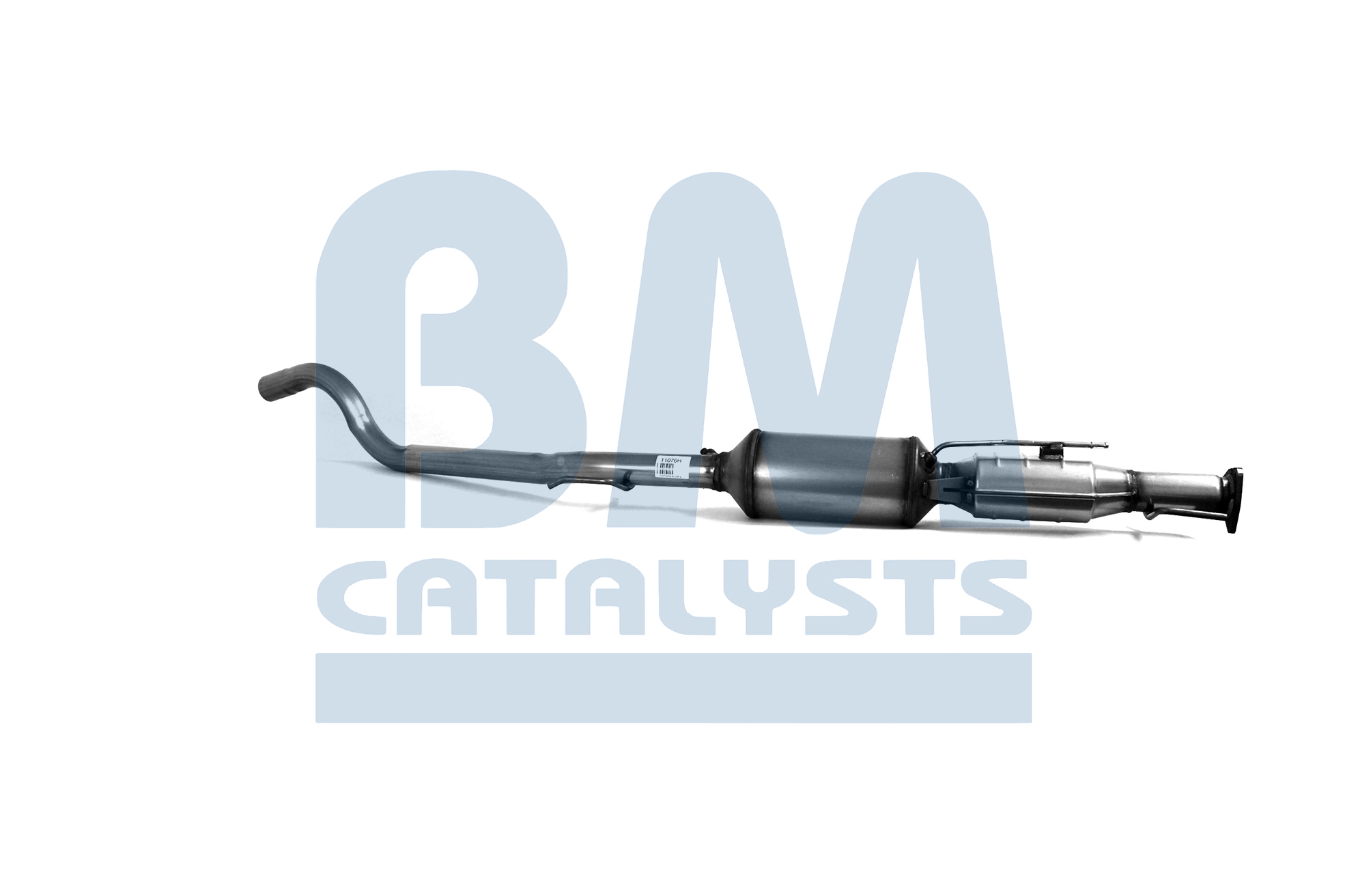 Partikelfilter (DPF) BM11076H BM CATALYSTS 13230312 MERCEDES-BENZ, OPEL, VAUXHALL