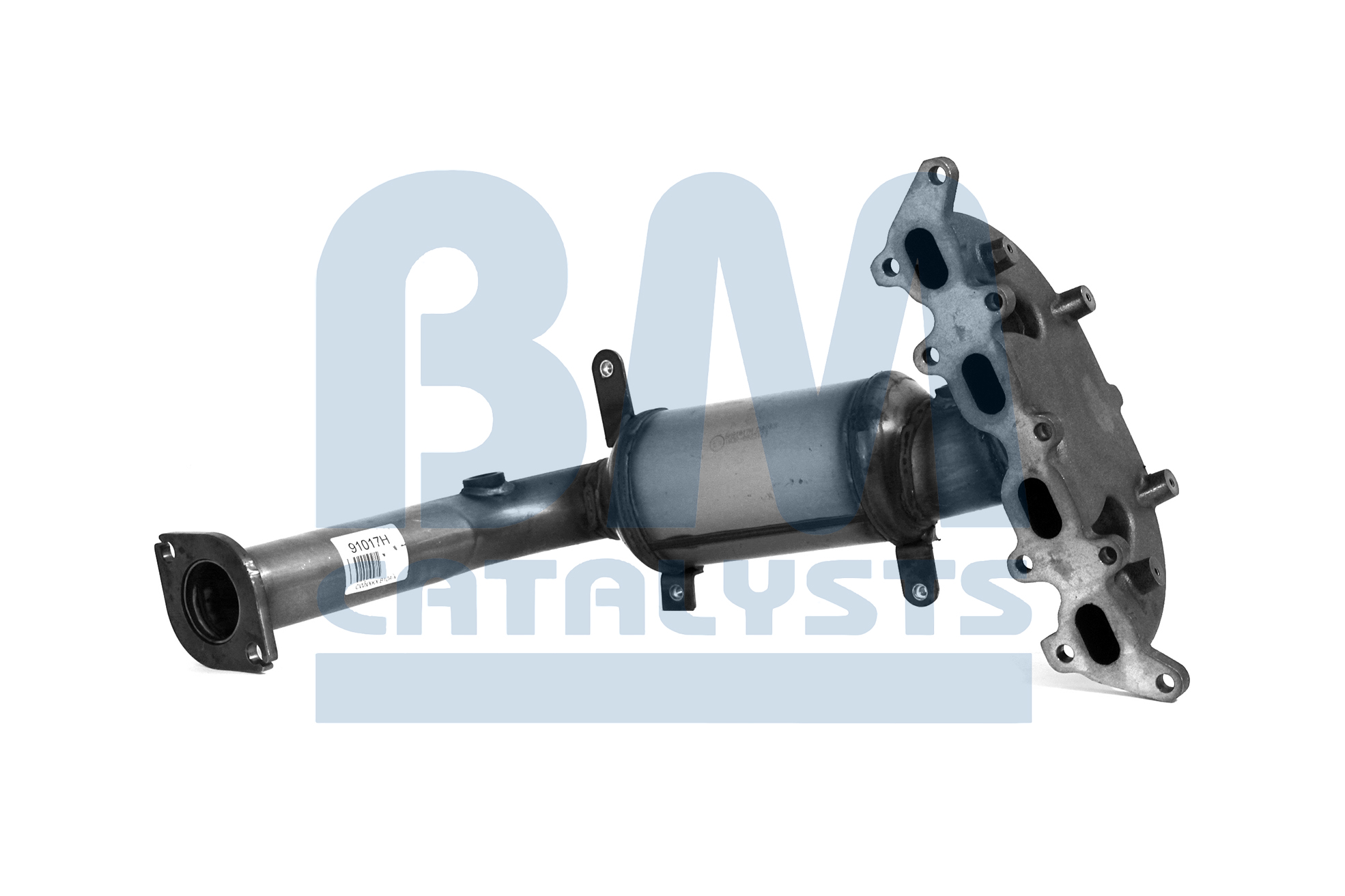 BM CATALYSTS BM91017H Katalysator