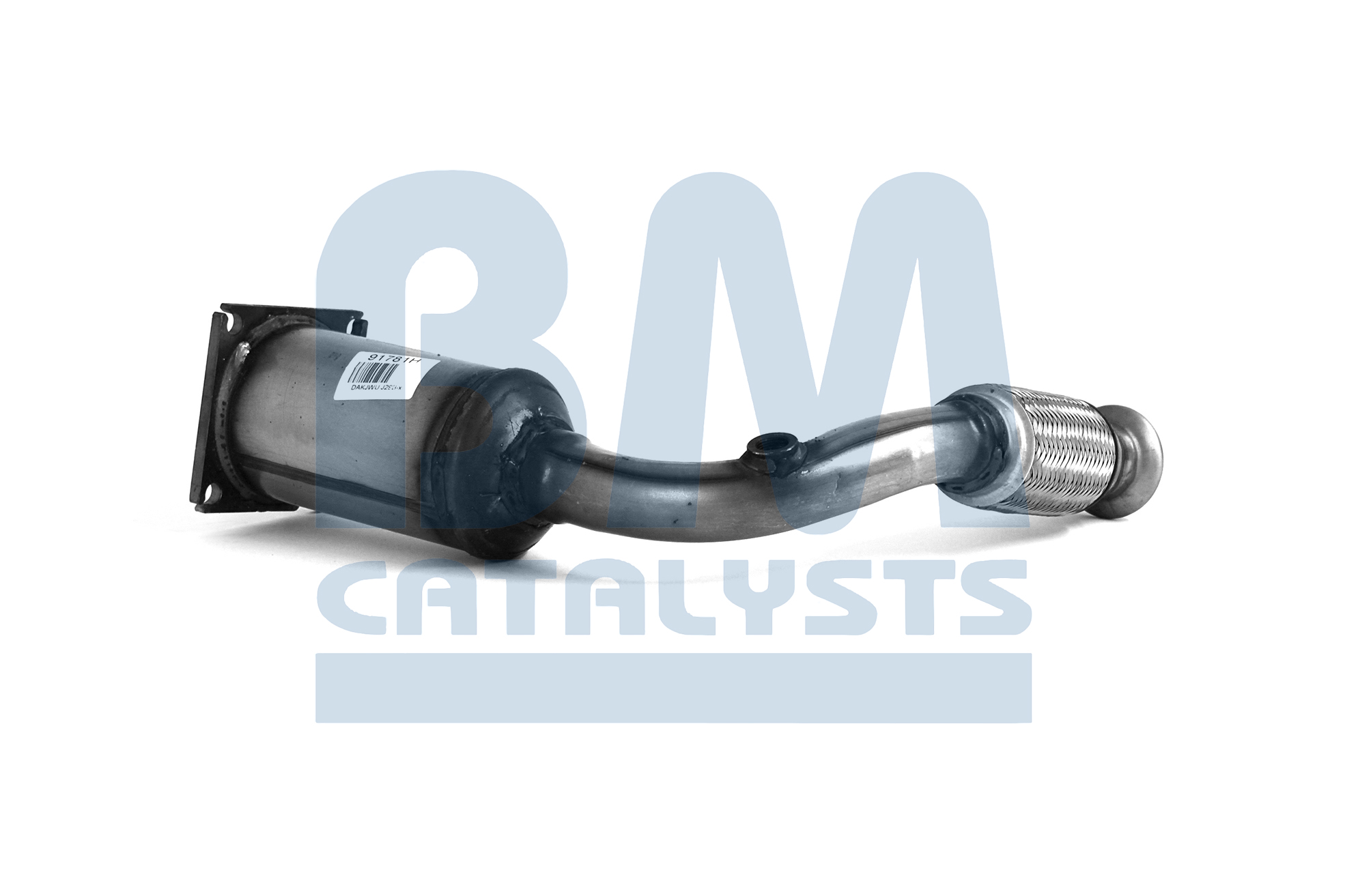 Katalysator BM91781H BM CATALYSTS 1731SL PEUGEOT, CITROЁN