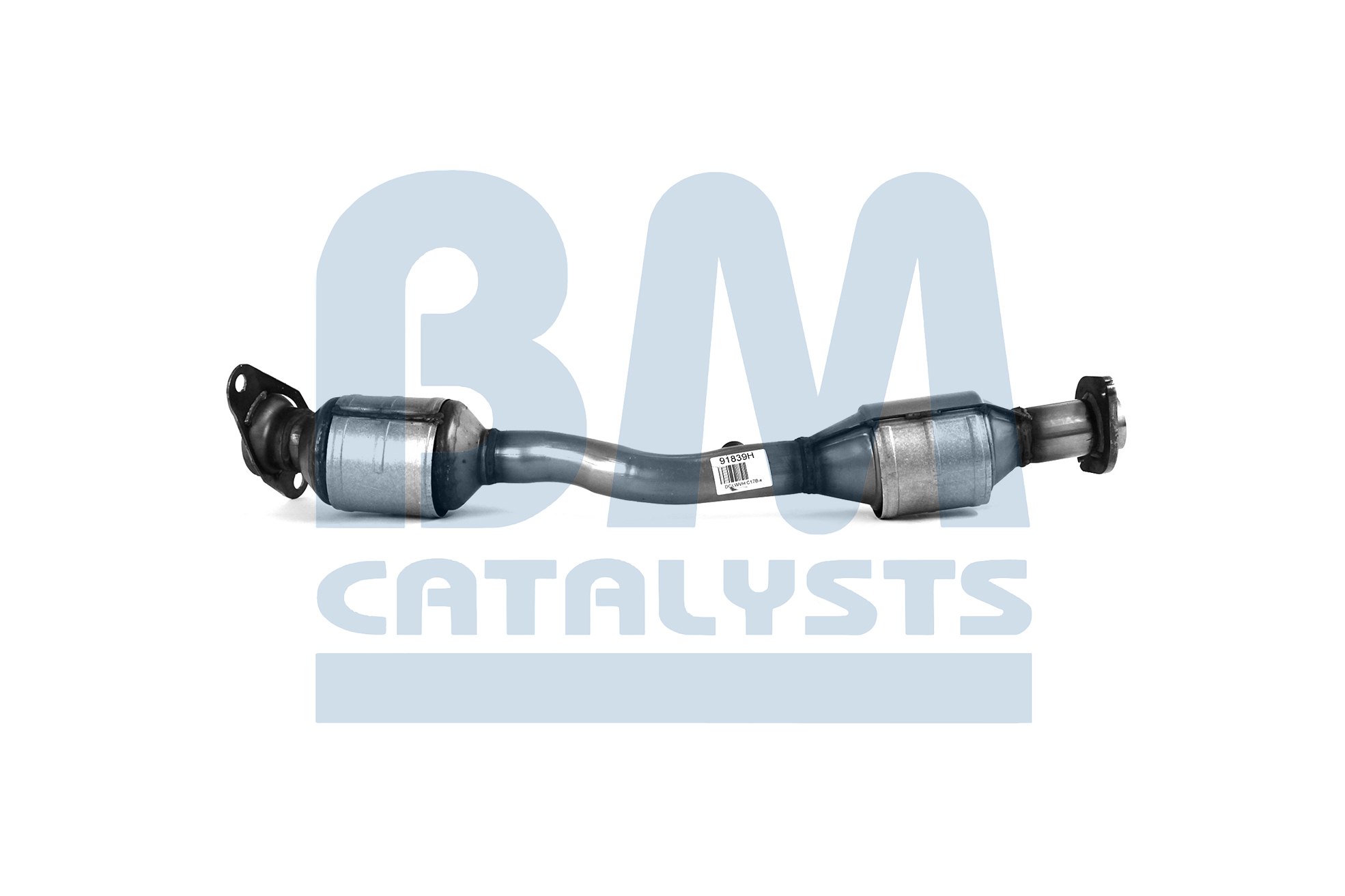 Catalyseur 20010-9U10C BM CATALYSTS BM91839H NISSAN