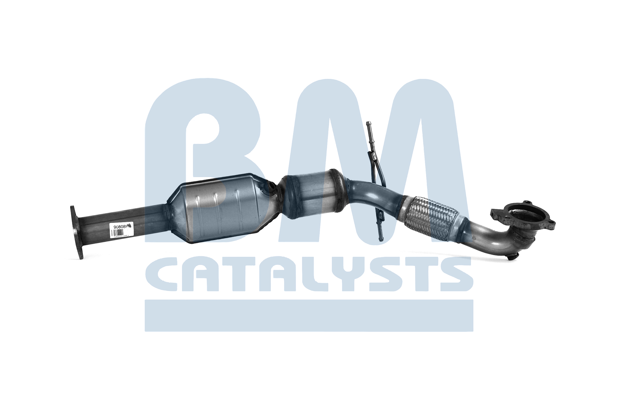 BM CATALYSTS BM90808H Автомобилни катализатори Volvo V70 SW T5 250 K.C. бензин 2004