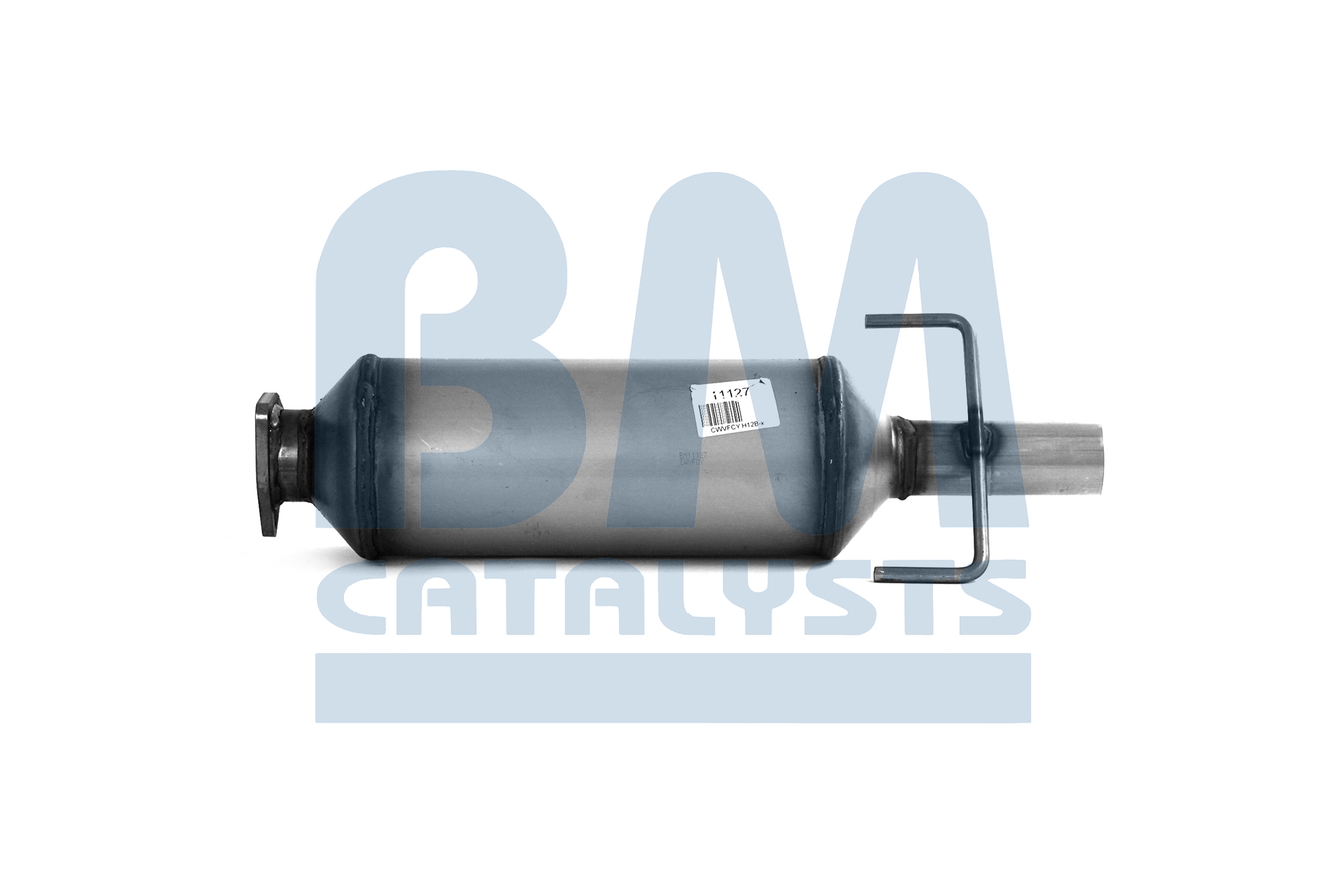 Soot filter BM CATALYSTS BM11127