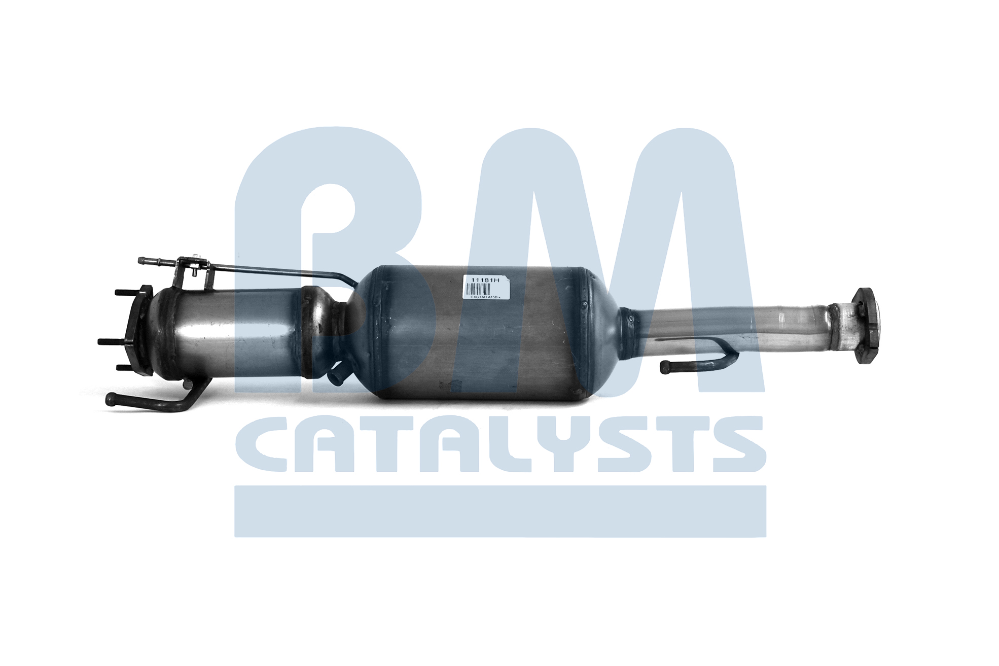 BM CATALYSTS BM11181H Partikelfilter (DPF)