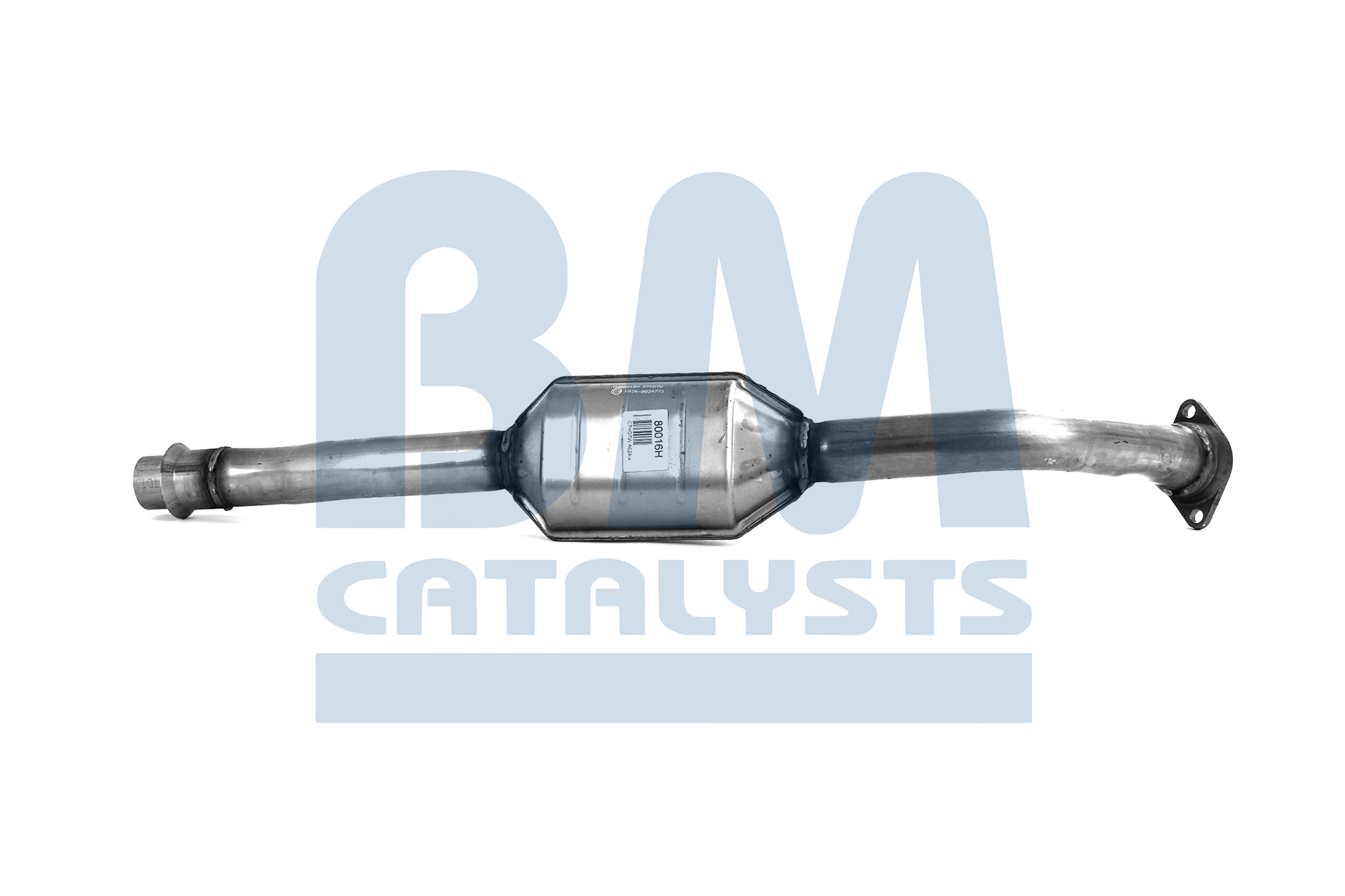 Катализатор BM CATALYSTS BM80016H