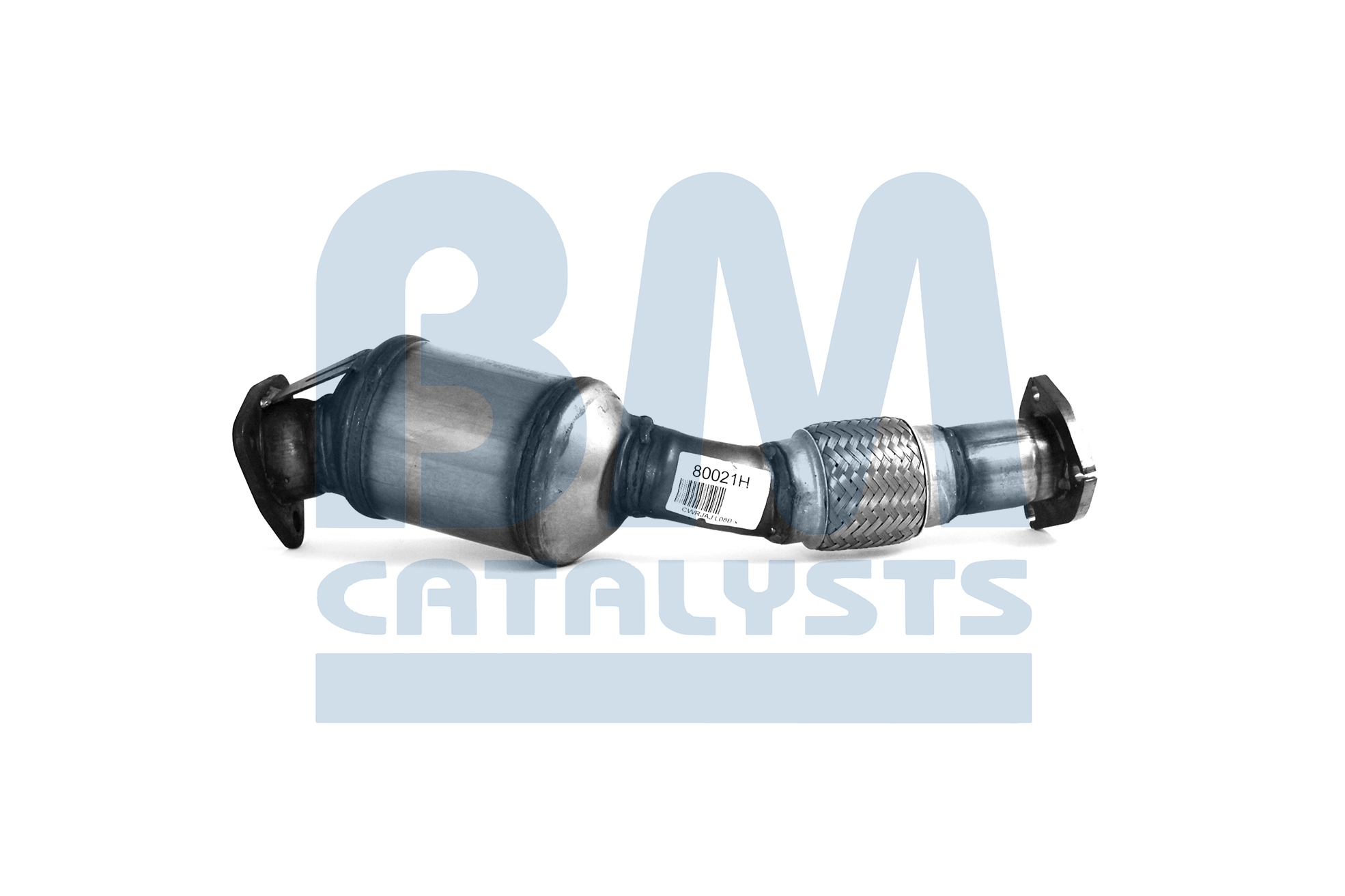 BM CATALYSTS BM80021H Kat AUDI A4 1.9 TDI quattro 110 PS Diesel