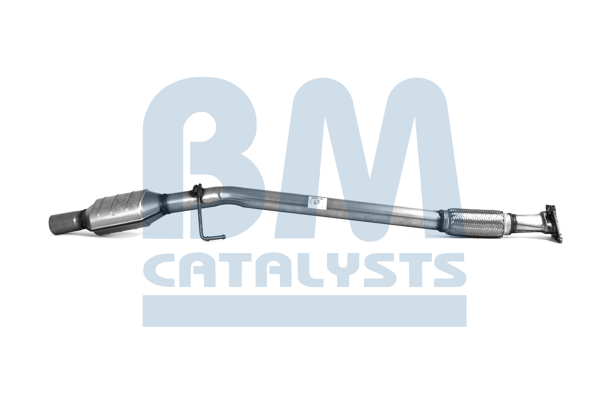 Автомобилни катализатори BM CATALYSTS BM80051H