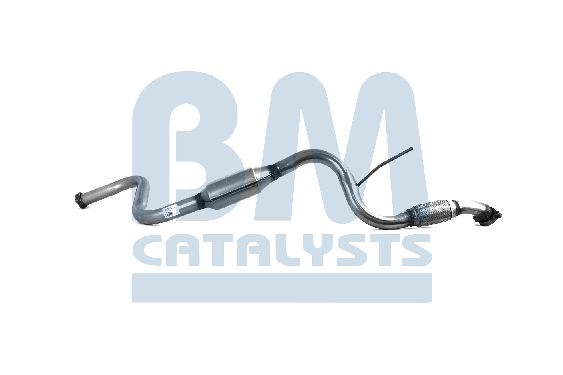 Katalysator BM80056H BM CATALYSTS 6384901819 MERCEDES-BENZ