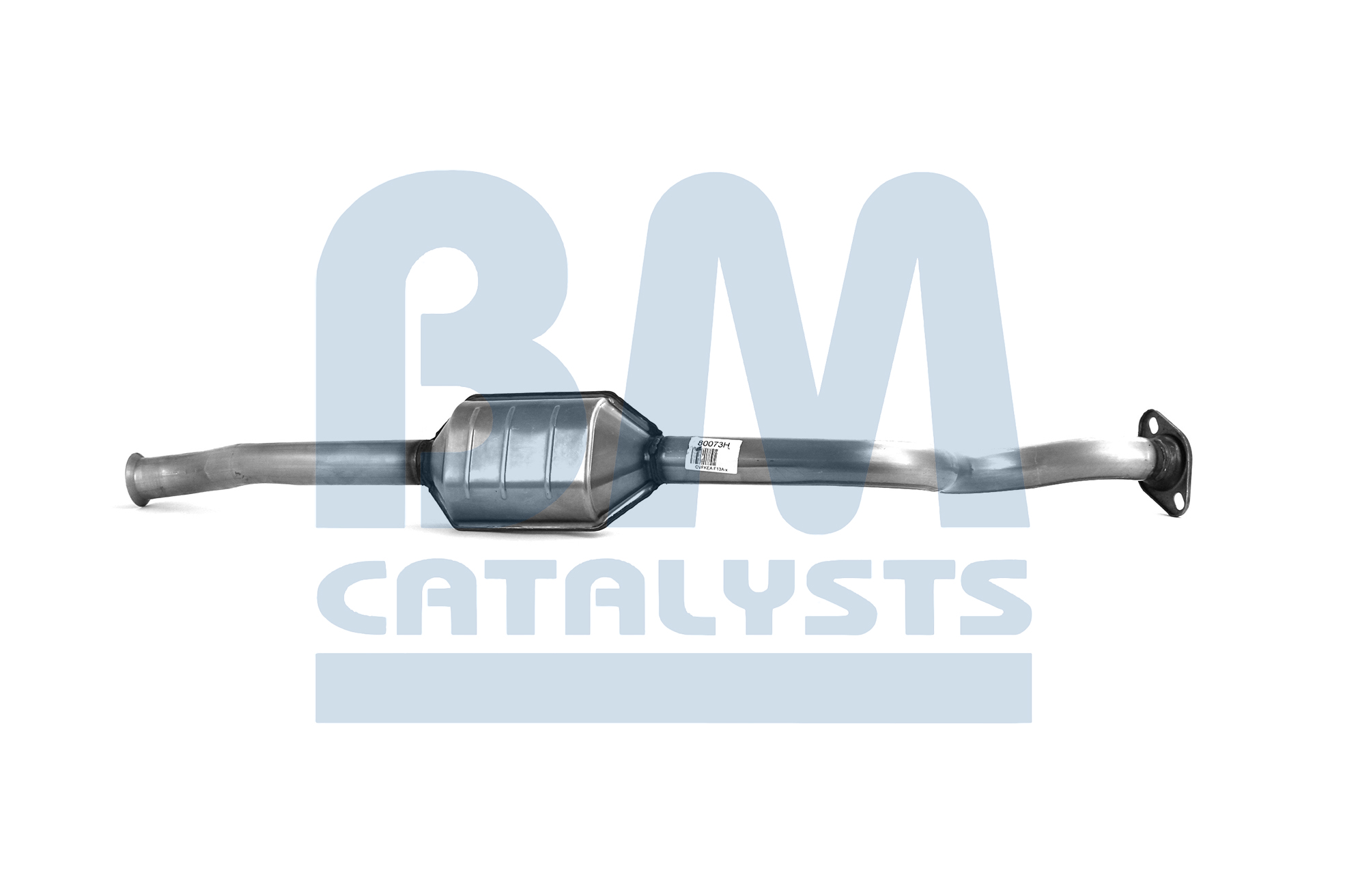 Katalysator BM80073H BM CATALYSTS 1480810080 MERCEDES-BENZ, FIAT, PEUGEOT, CITROЁN, ALFA ROMEO