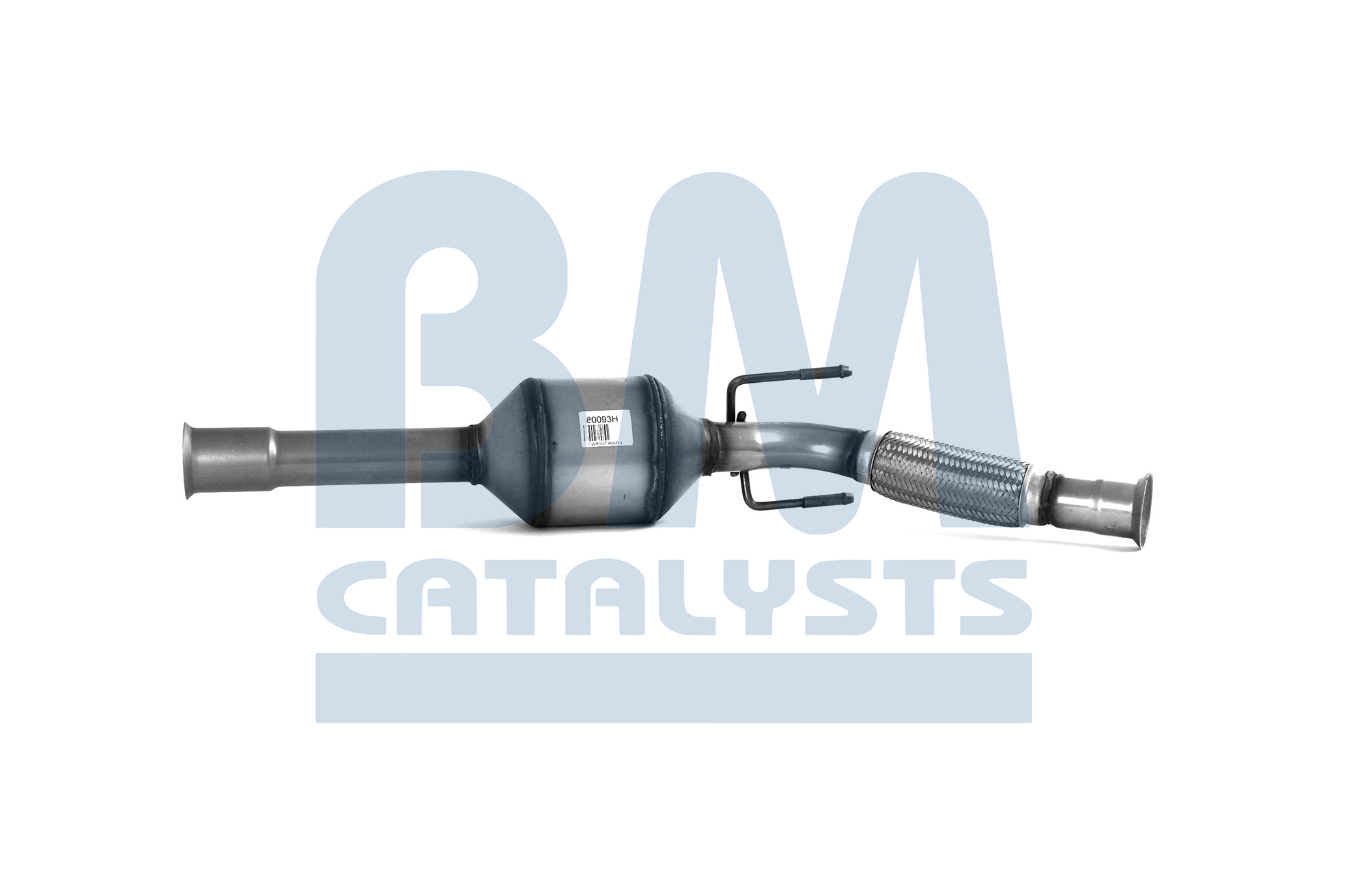 Katalyzátor 1705FC BM CATALYSTS BM80093H PEUGEOT, CITROЁN, TALBOT, DS
