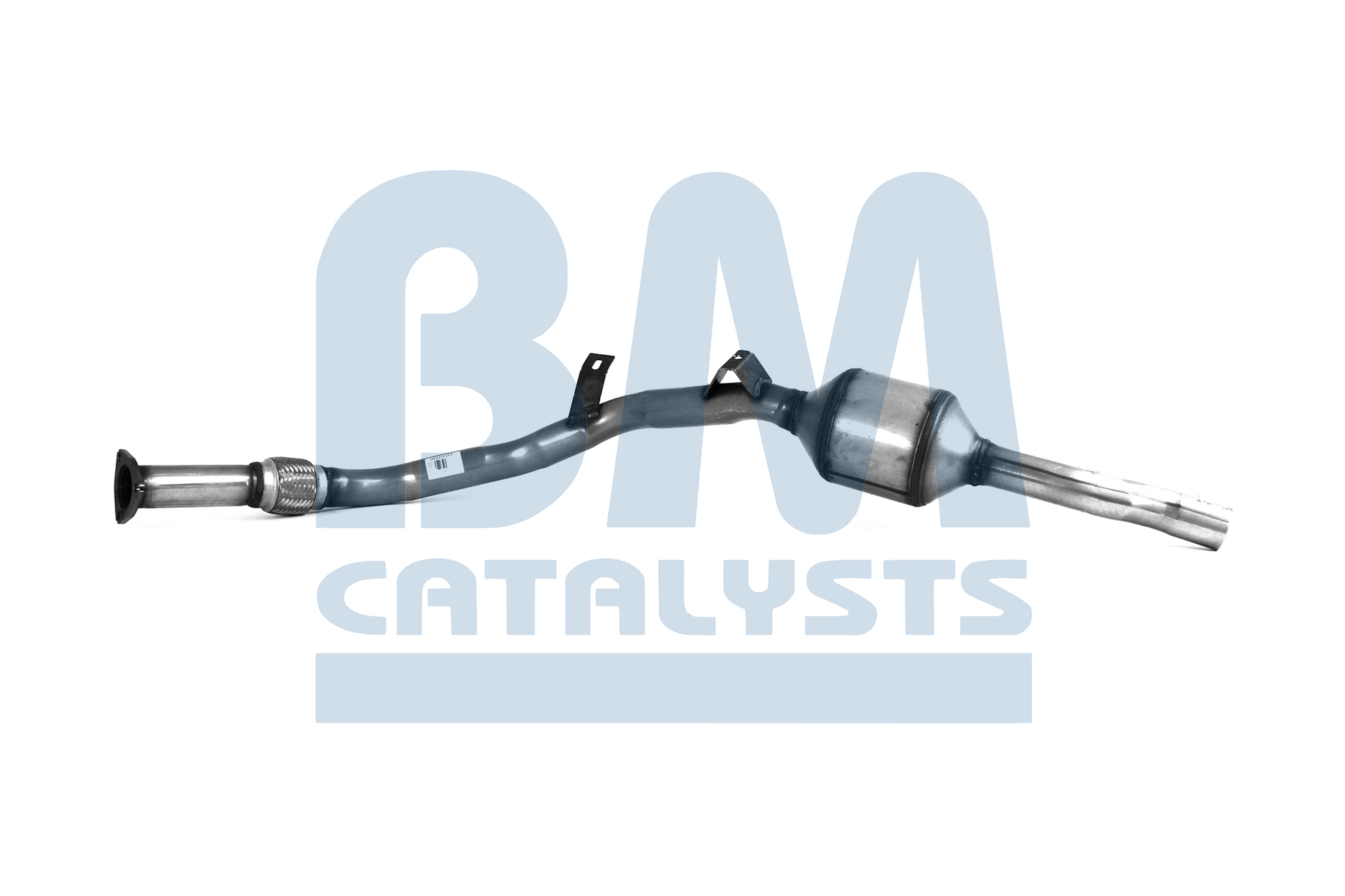 Katalysator 4B0.253.058 EX BM CATALYSTS BM80095H VOLKSWAGEN, AUDI, SKODA, SEAT