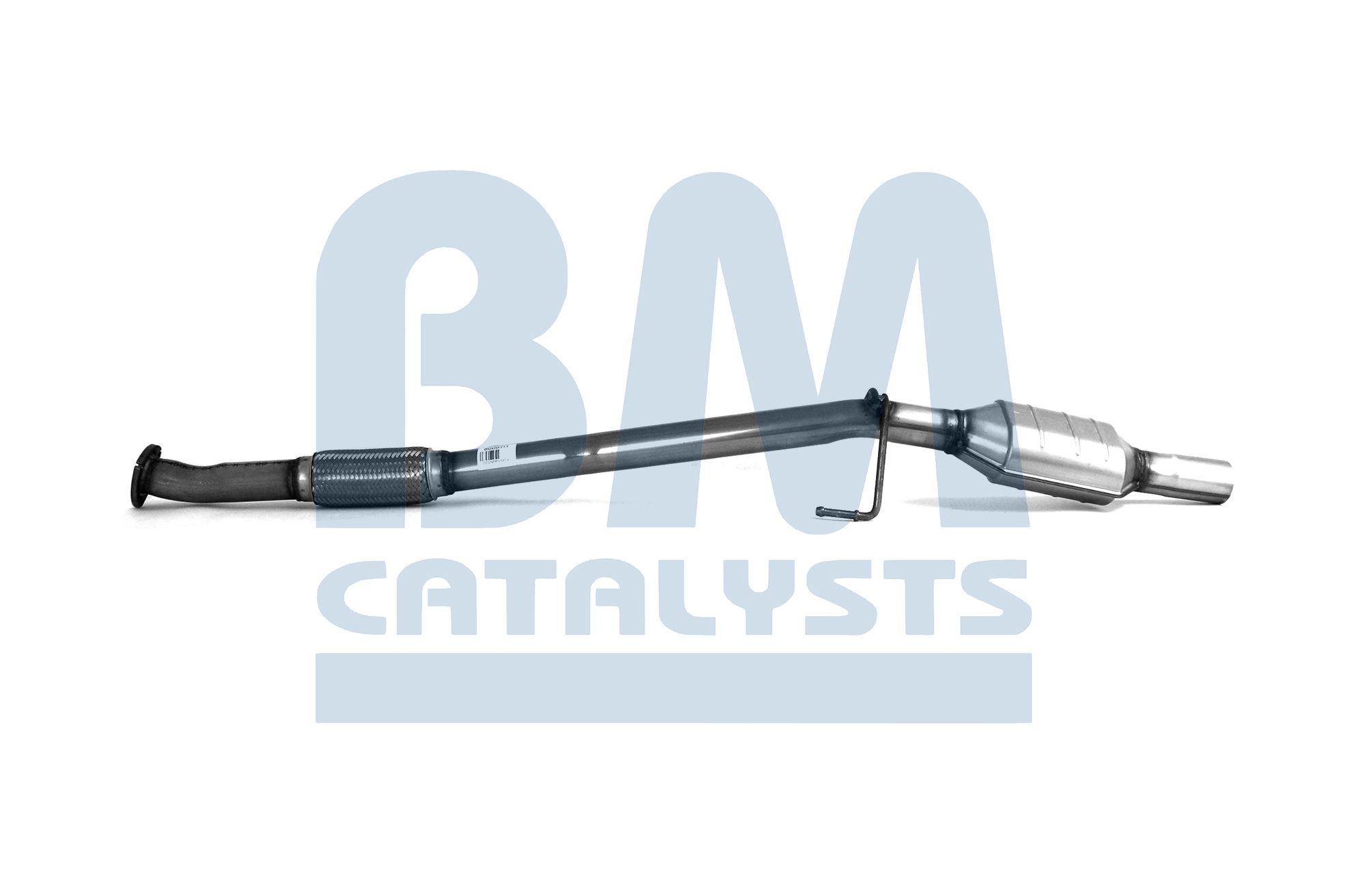 BM CATALYSTS BM80097H Pot catalytique VOLKSWAGEN LT prix