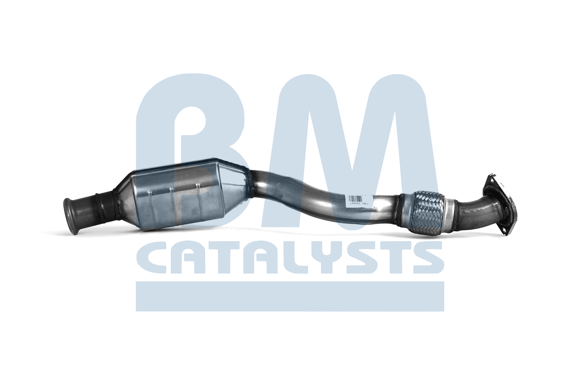 Catalyseur 60 25 316 668 BM CATALYSTS BM80119H MERCEDES-BENZ, RENAULT, DACIA