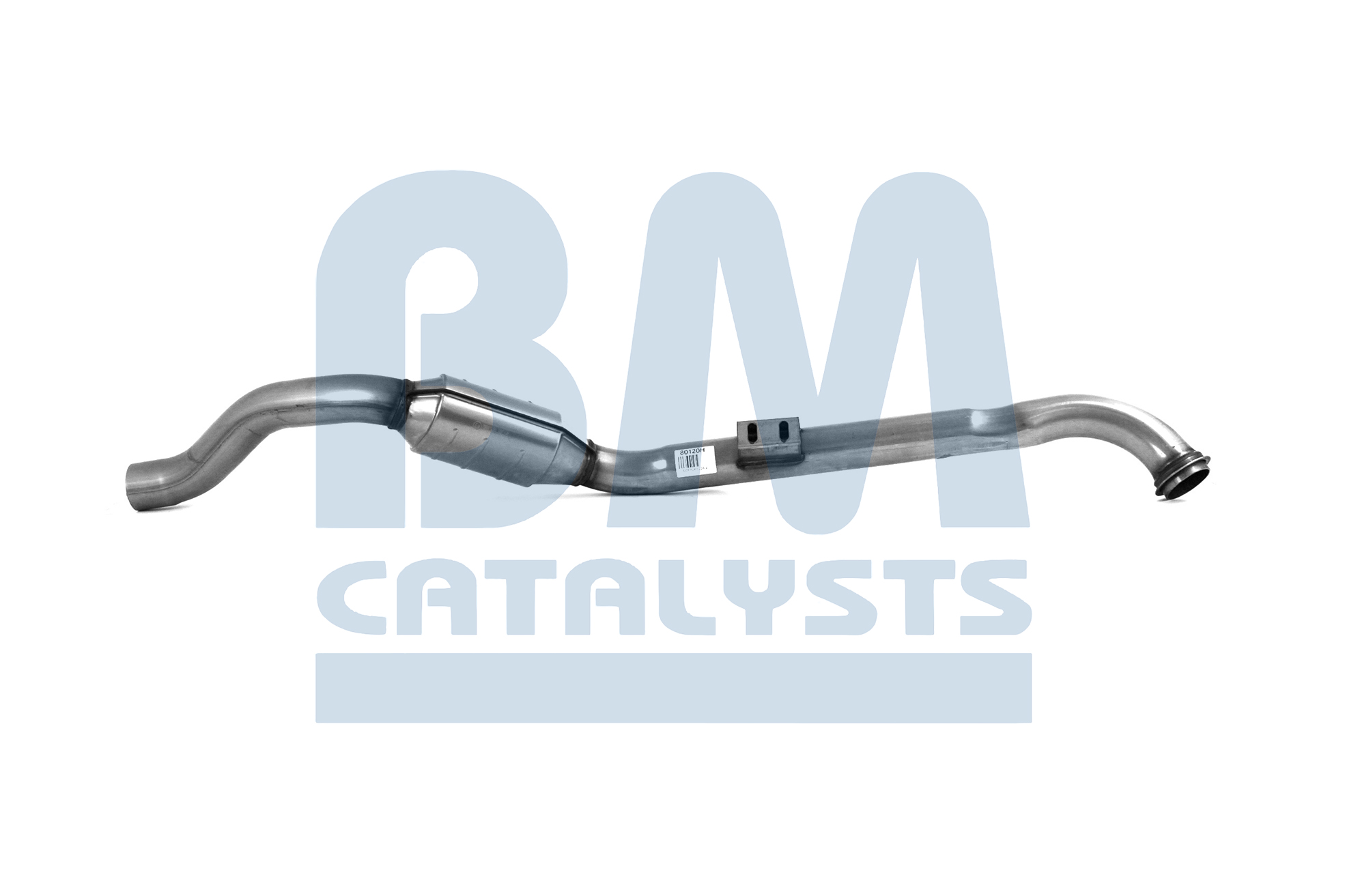 Cat converter BM CATALYSTS BM80120H rating