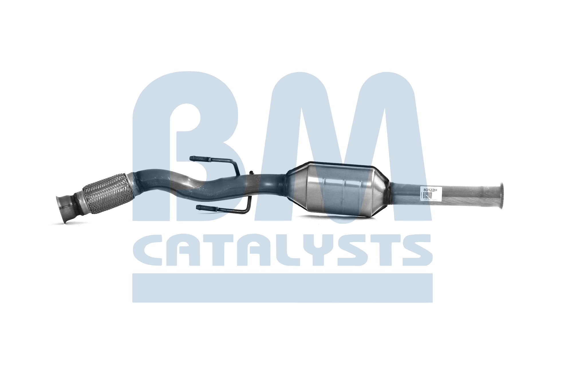 Katalysator BM80122H BM CATALYSTS 1705FR AUDI, PEUGEOT, CITROЁN