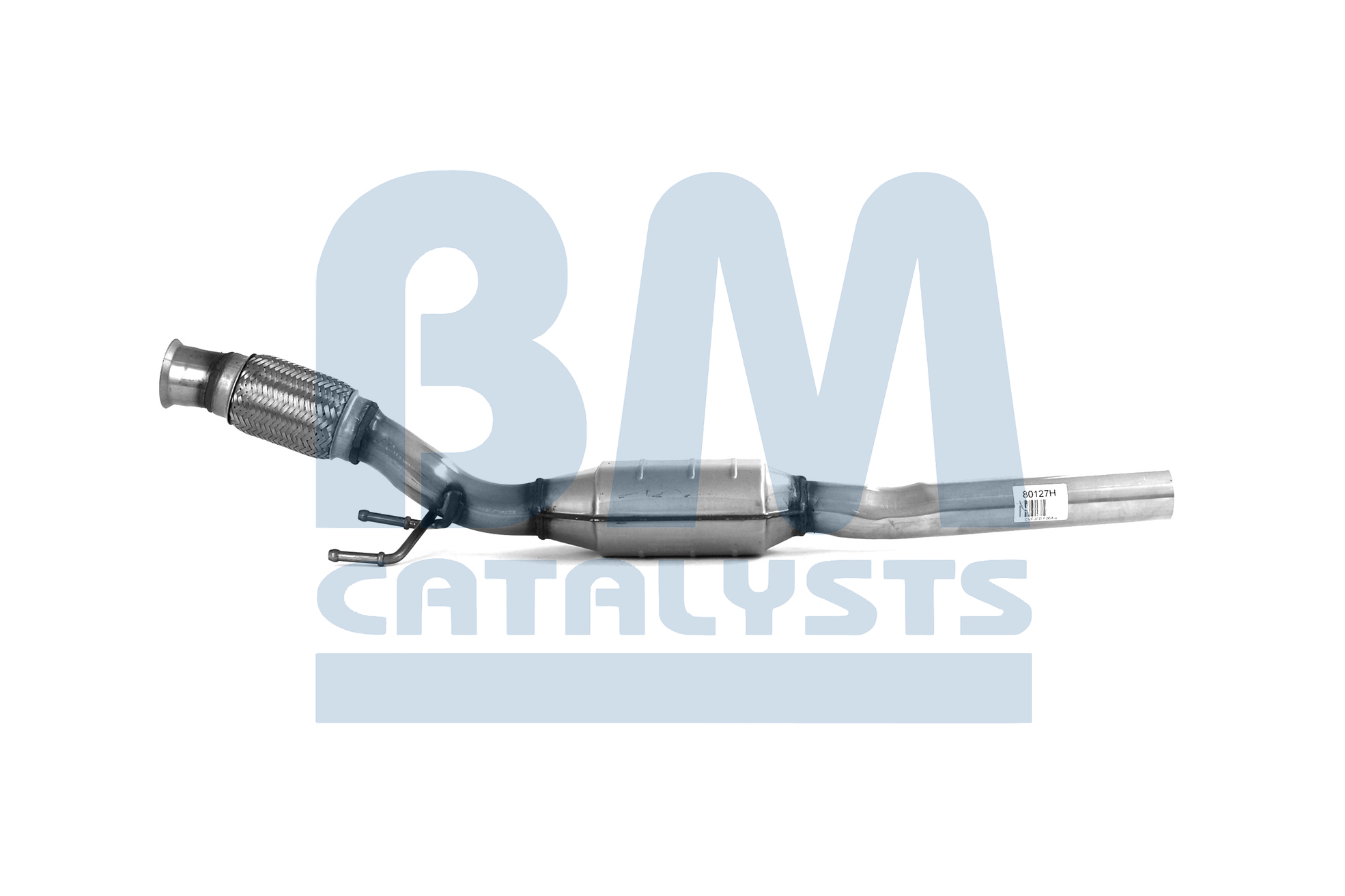 Katalysator BM80127H BM CATALYSTS 1705KT PEUGEOT, CITROЁN, TALBOT