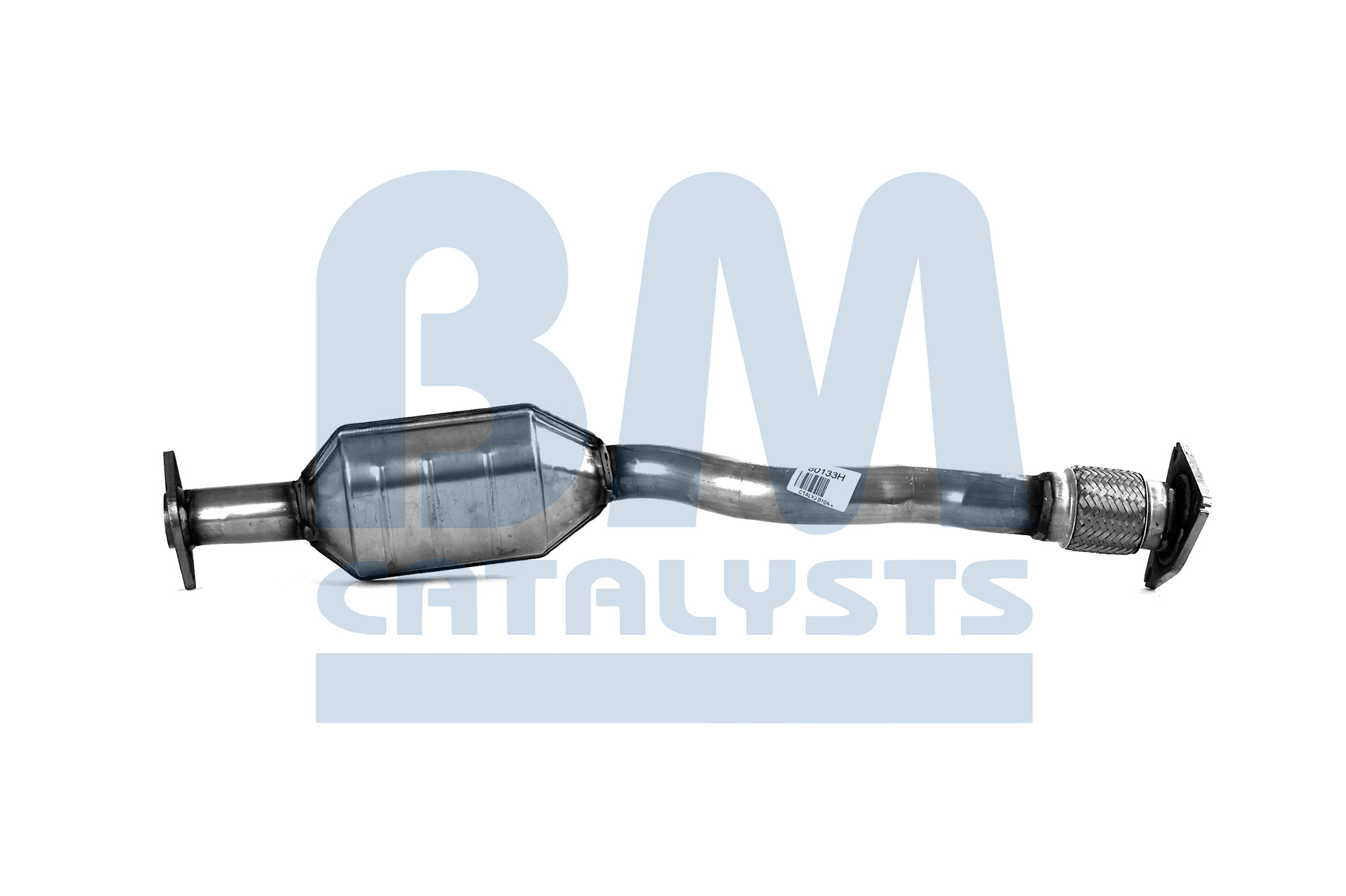 OEN B38320600D Catalytic converter BM CATALYSTS BM80133H