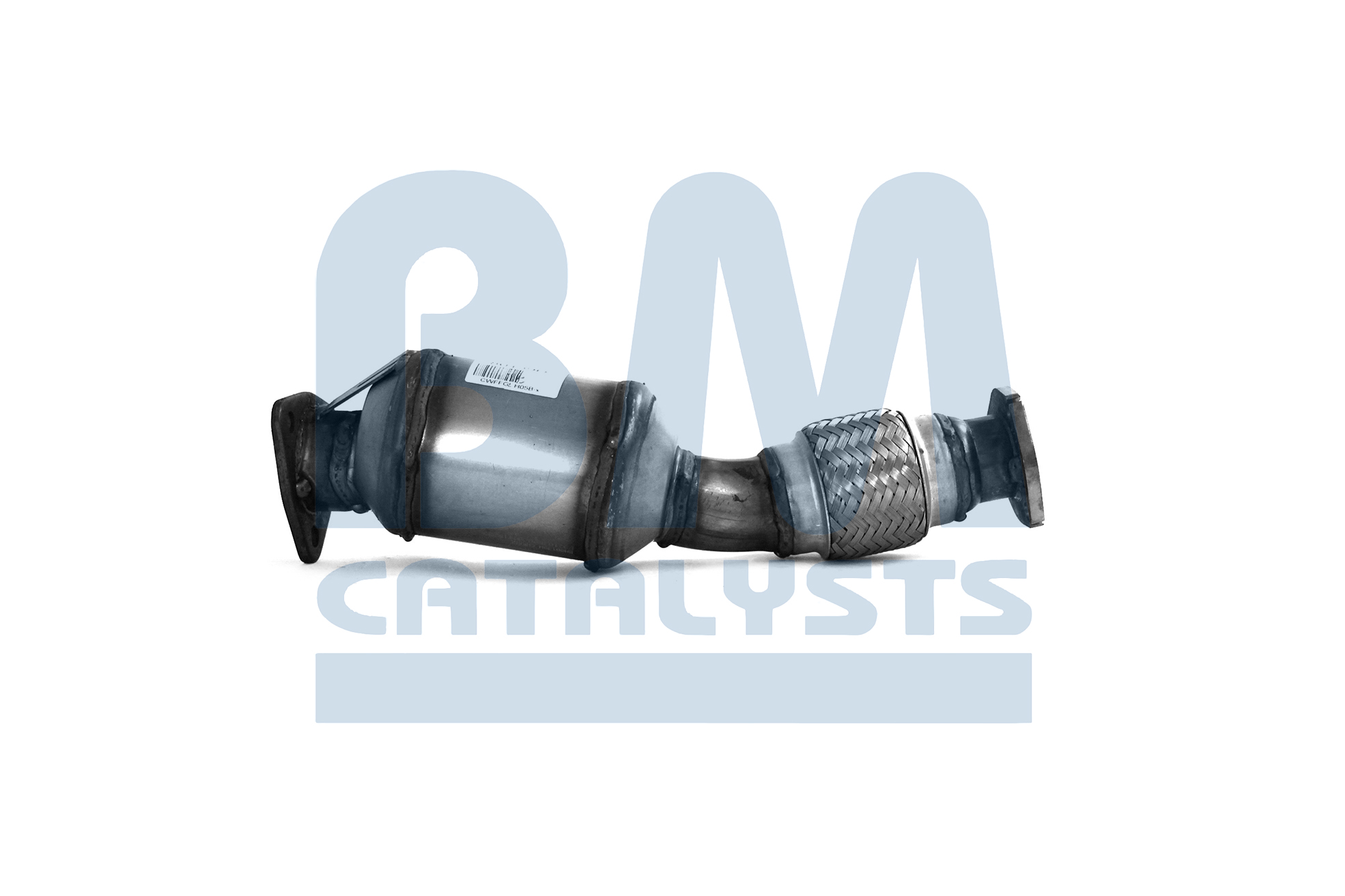 BM CATALYSTS BM80139H Katalysator VW Passat B5 GP Variant (3BG, 3B6) 1.9 TDI 4motion 130 Pk Diesel AWX