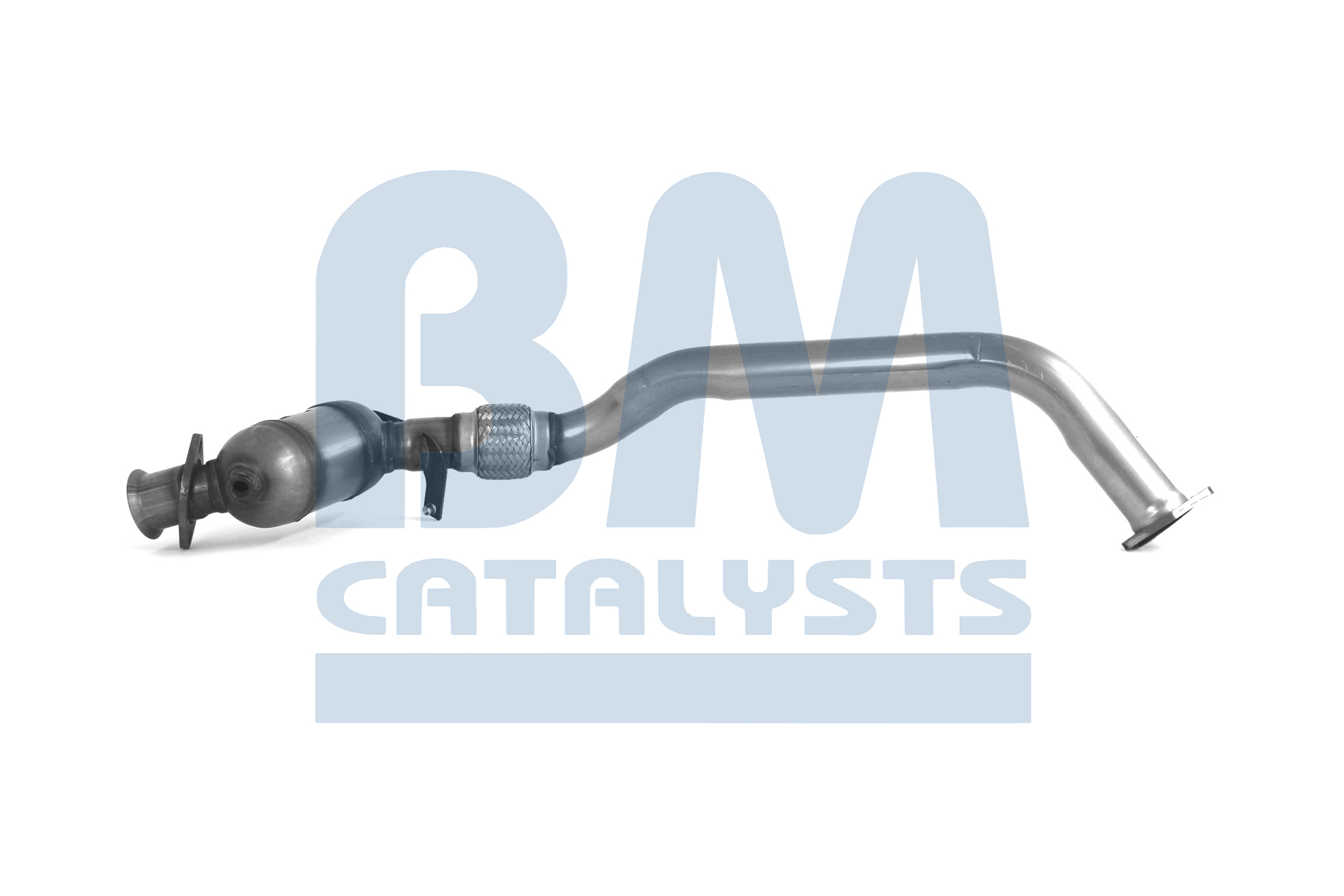 BM CATALYSTS BM80164H Katalysator BMW 3er 320d 2.0 150 PS Diesel