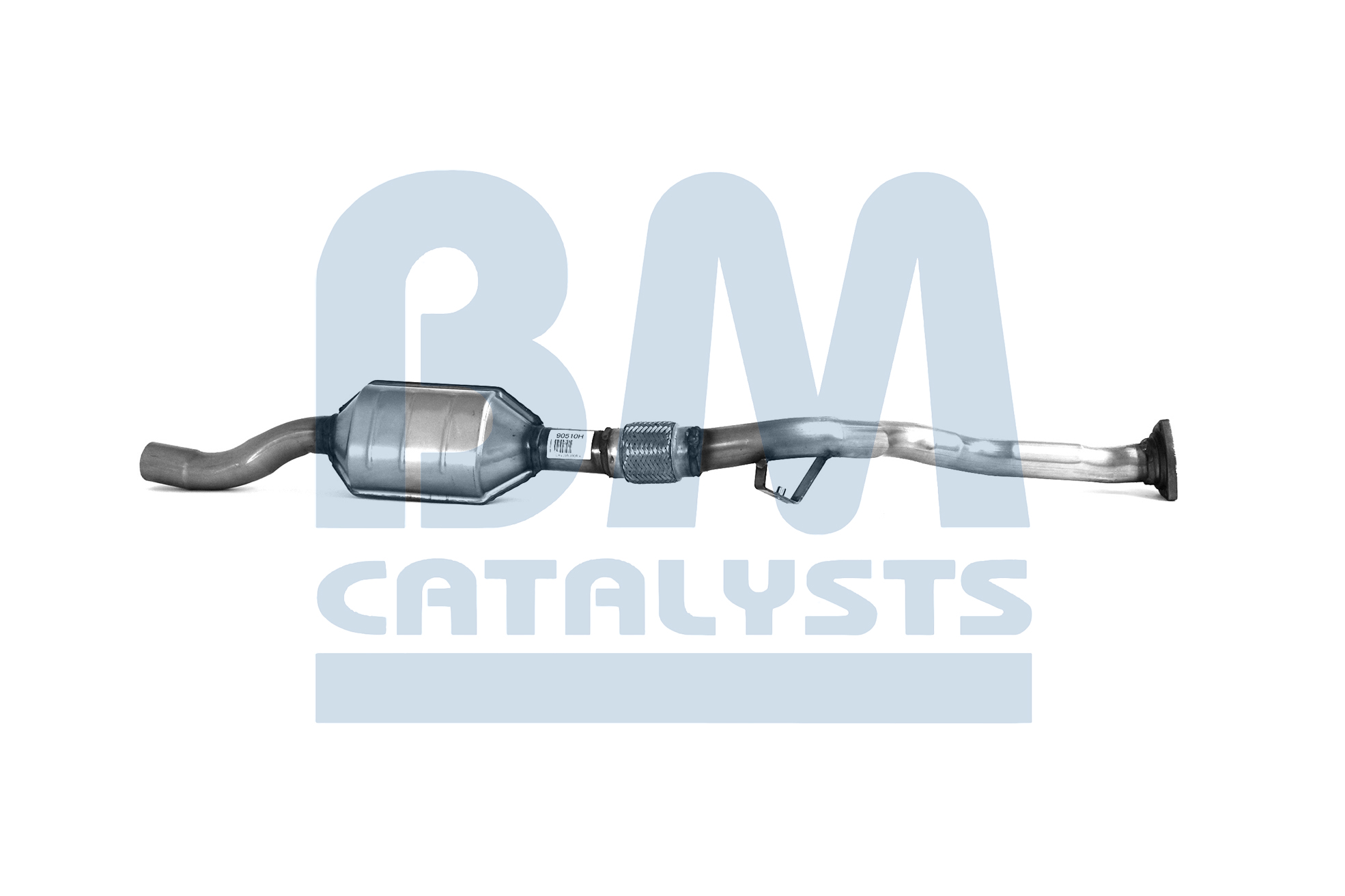 Катализатор 8D0253057 BM CATALYSTS BM90510H VW, AUDI, SKODA, SEAT