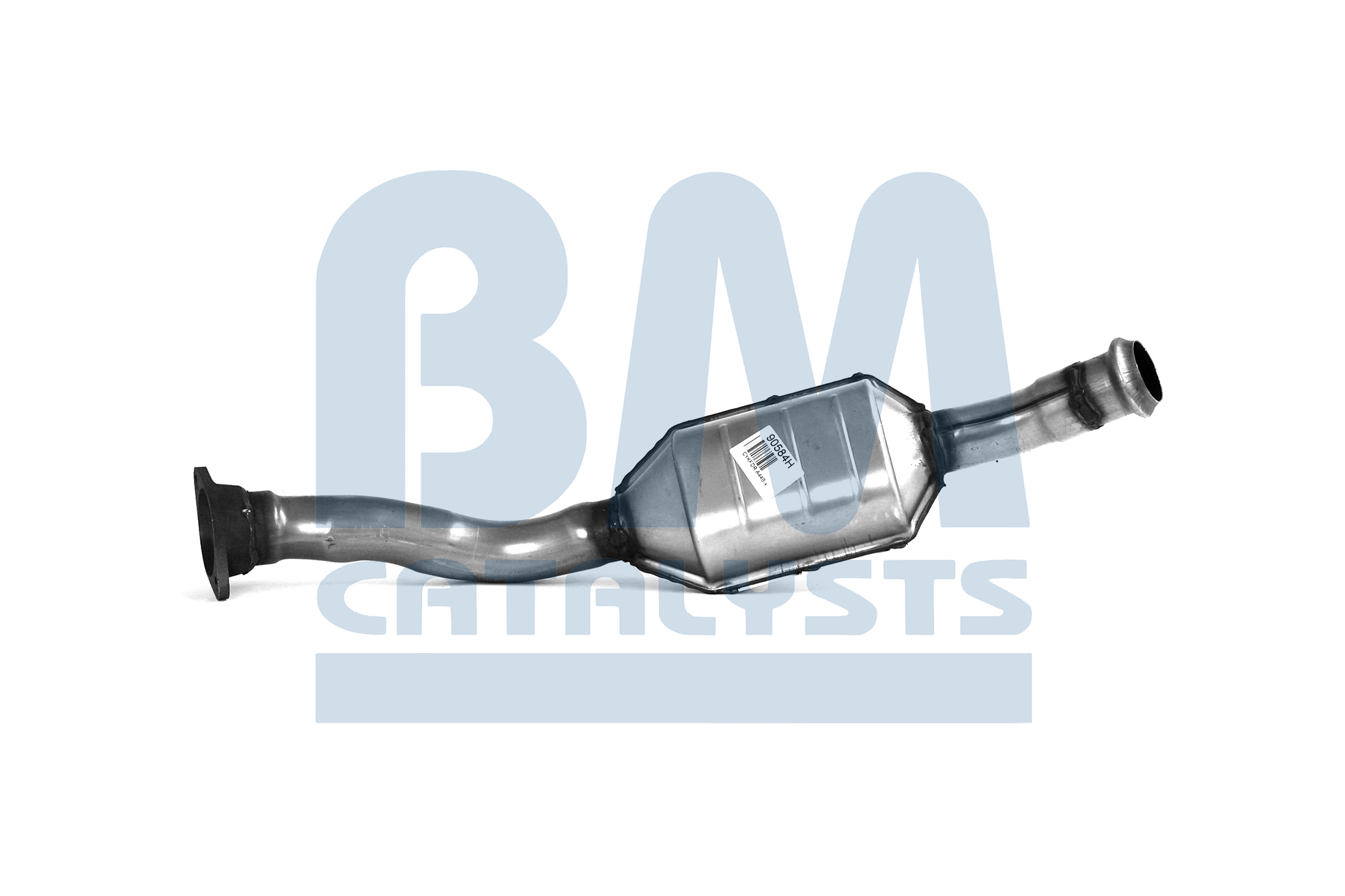 Katalysator BM90584H BM CATALYSTS 1731A2 PEUGEOT, CITROЁN, DS, TALBOT