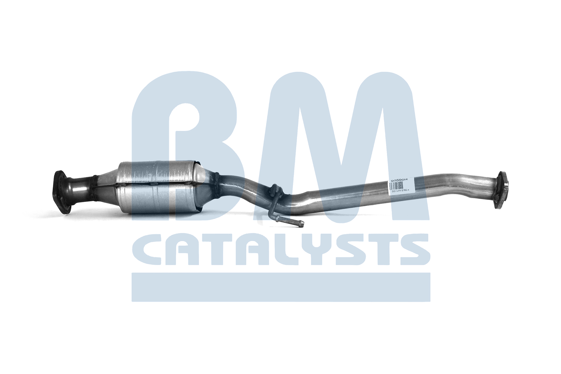 Katalysator BM90596H BM CATALYSTS Z5B620600A MAZDA, MERCURY