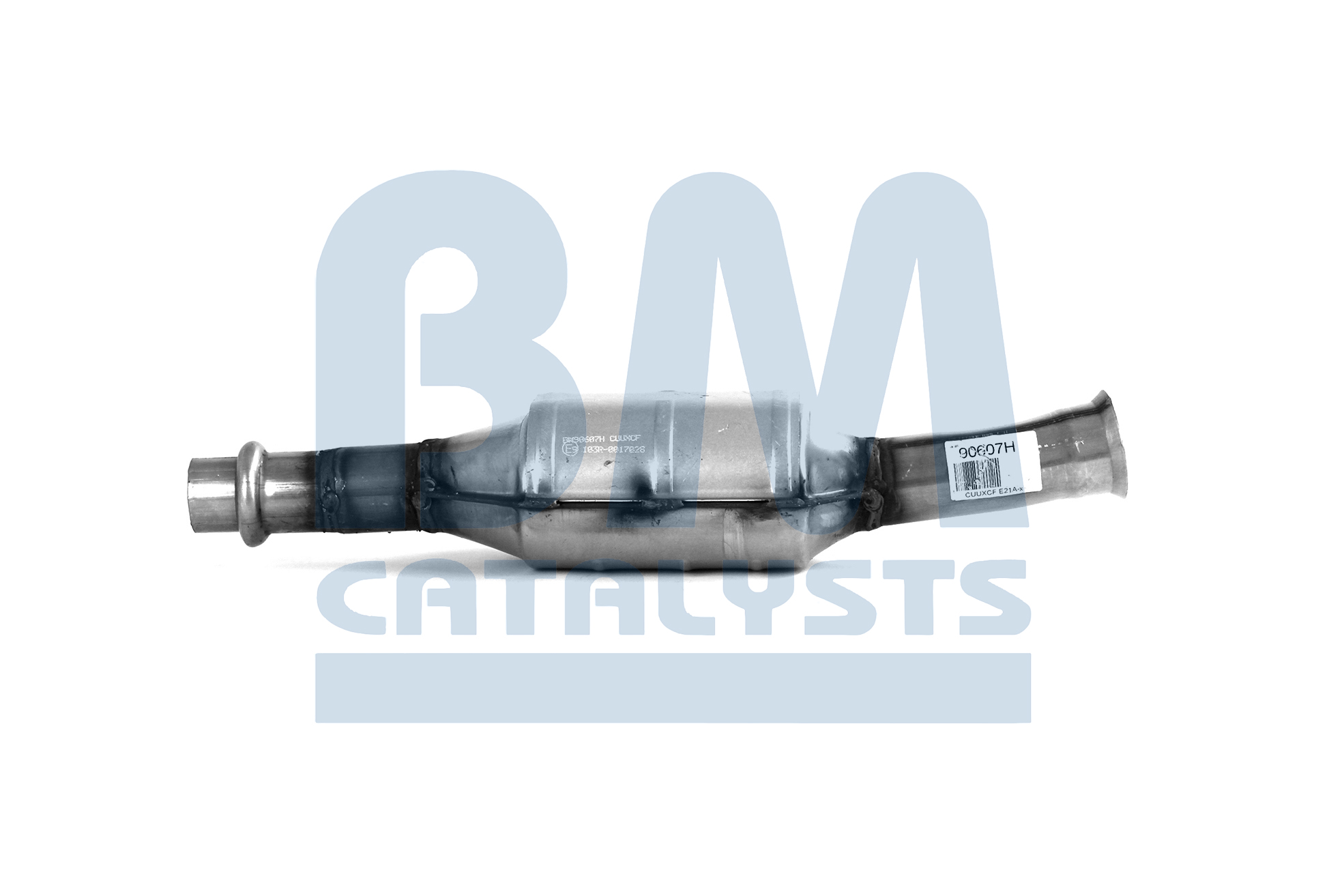 Katalysator BM90607H BM CATALYSTS 1731F8 PEUGEOT, CITROЁN, TALBOT