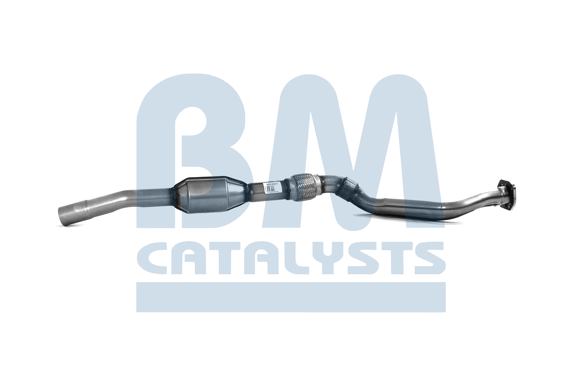 Catalytic converter BM CATALYSTS BM90626H