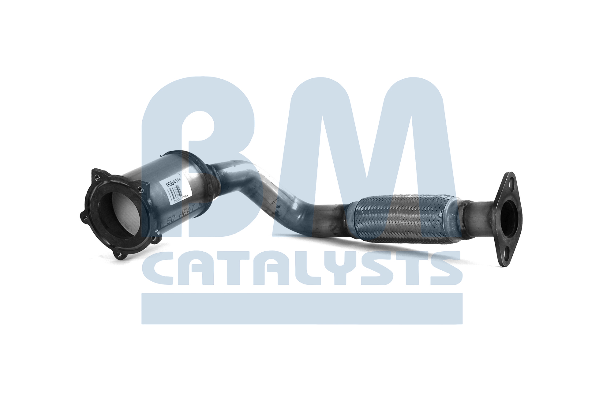 Katalysaattori BM90641H BM CATALYSTS 1E0520500 FORD, MAZDA, MERCURY