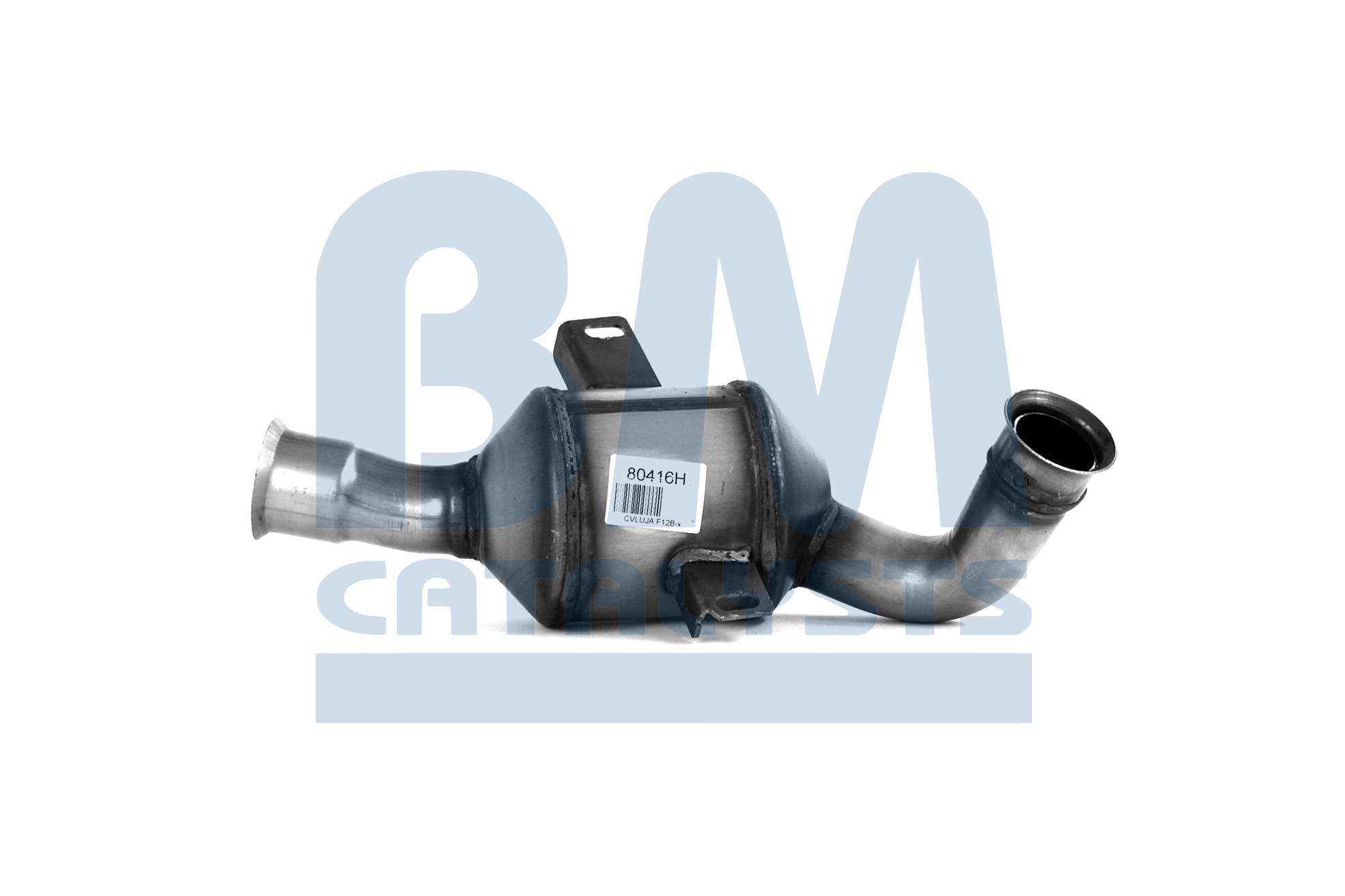 Катализатор 1731-JF BM CATALYSTS BM80416H PEUGEOT, CITROЁN, TALBOT
