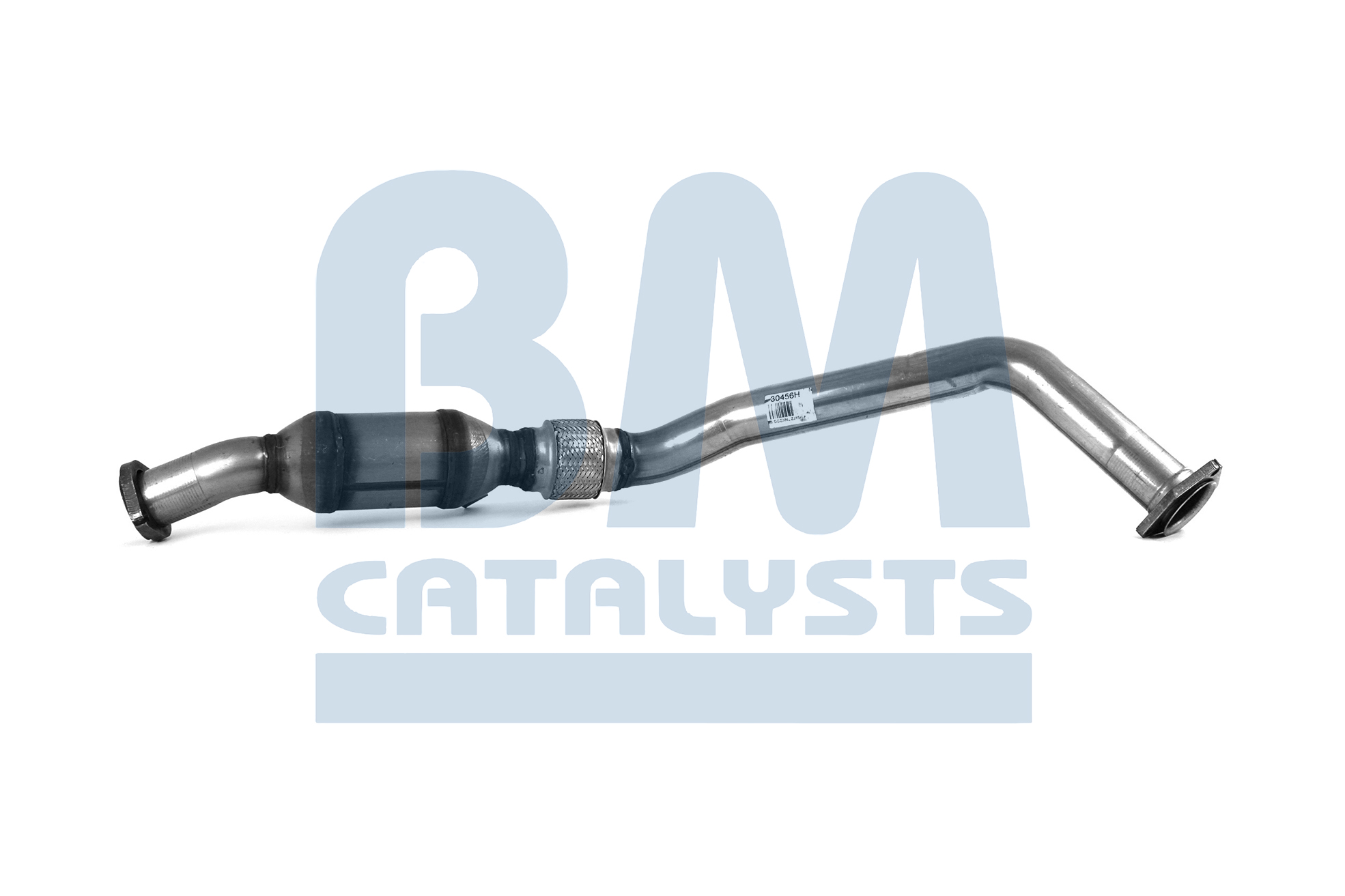 Cat converter BM CATALYSTS BM80456H rating