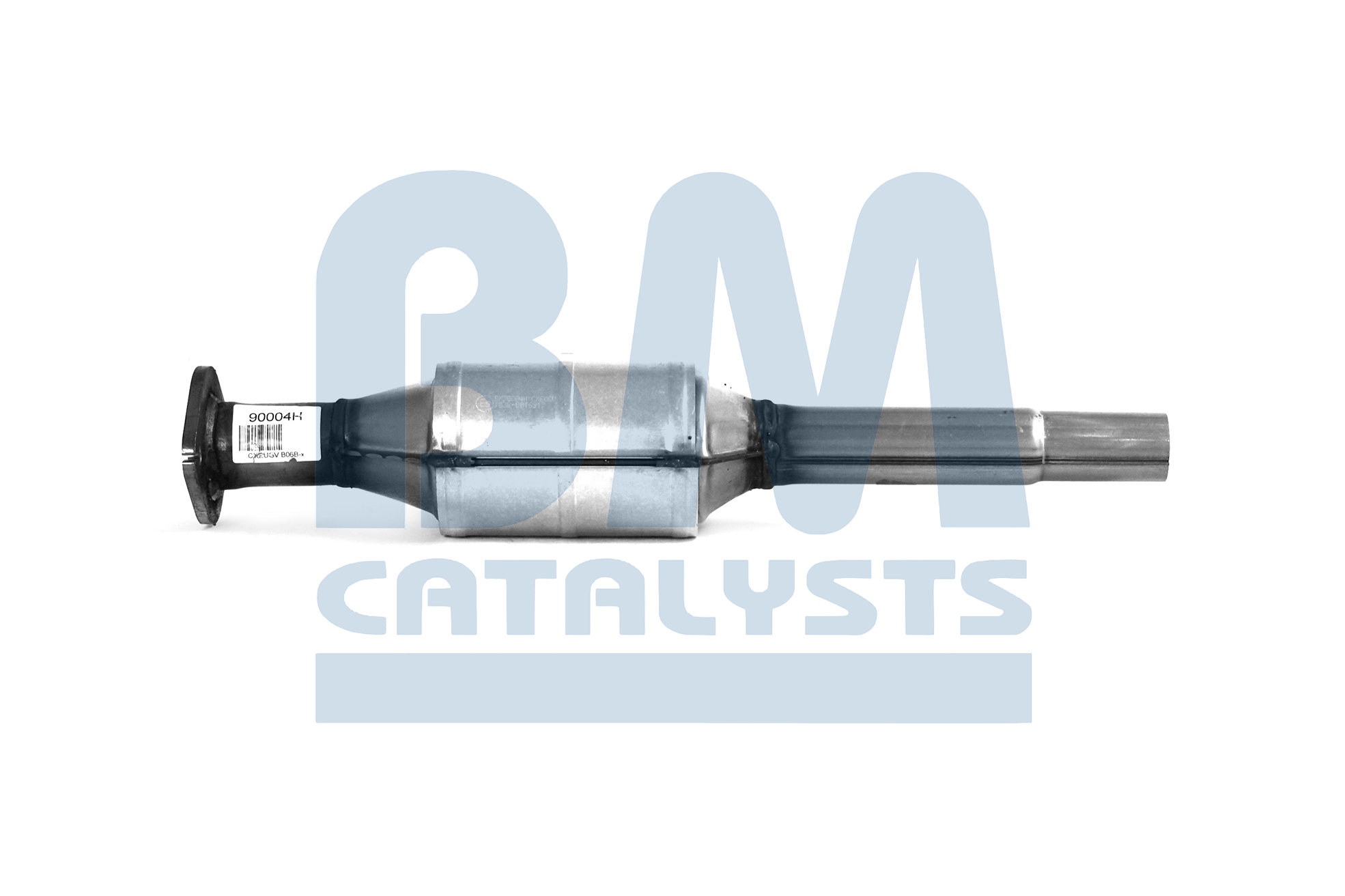 Cat converter BM CATALYSTS BM90004H rating