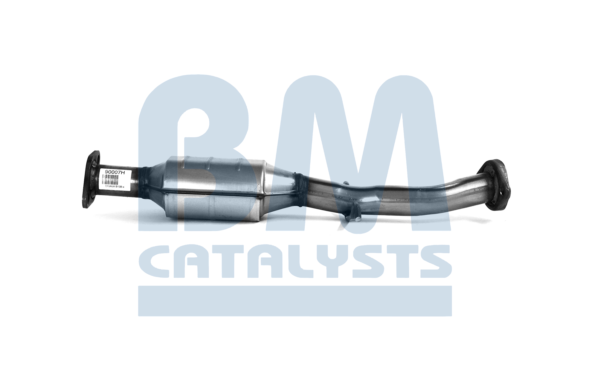 Katalysator BM90007H BM CATALYSTS 1689932 FORD