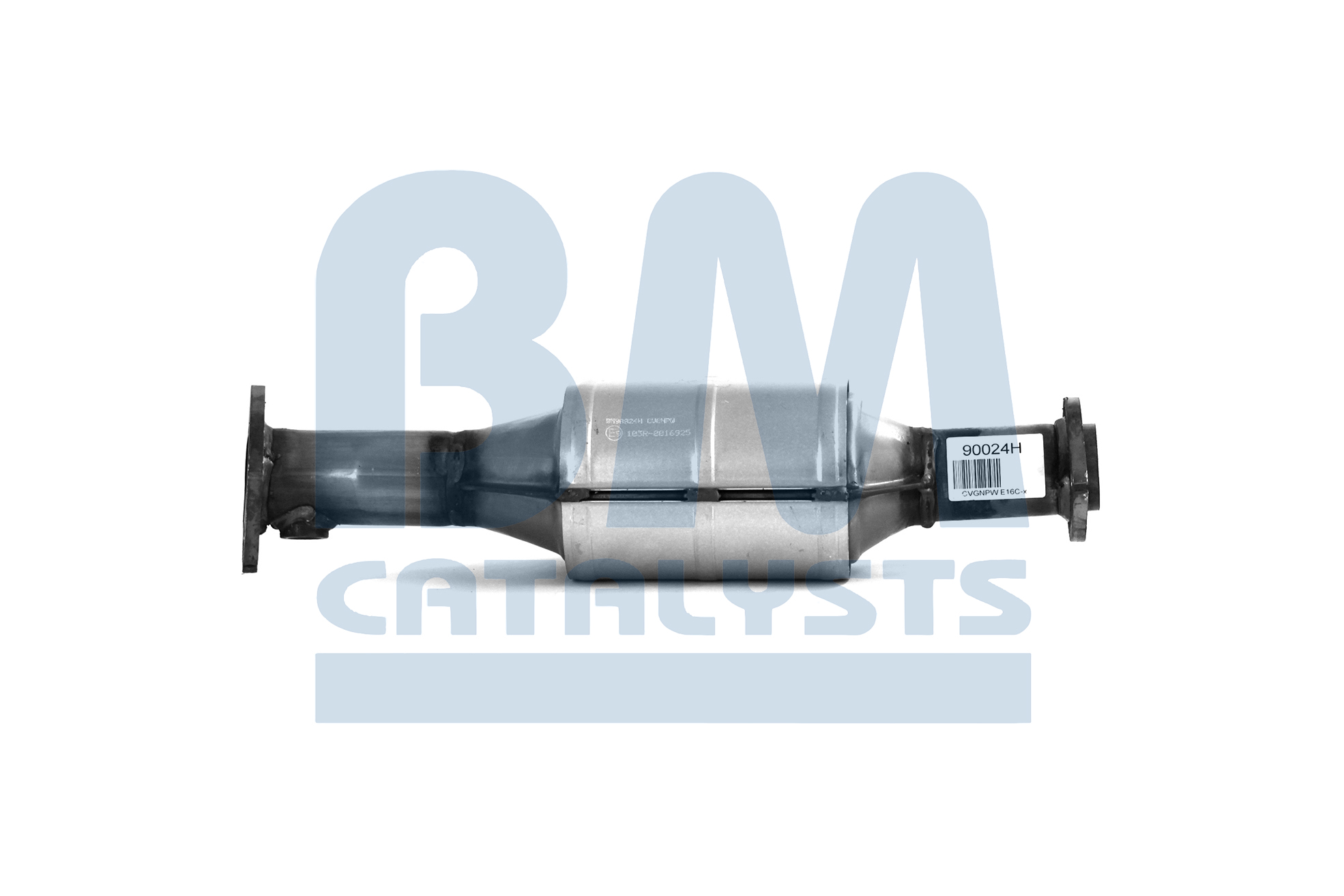 Katalysator BM90024H BM CATALYSTS 200104325R MERCEDES-BENZ, RENAULT, RENAULT TRUCKS