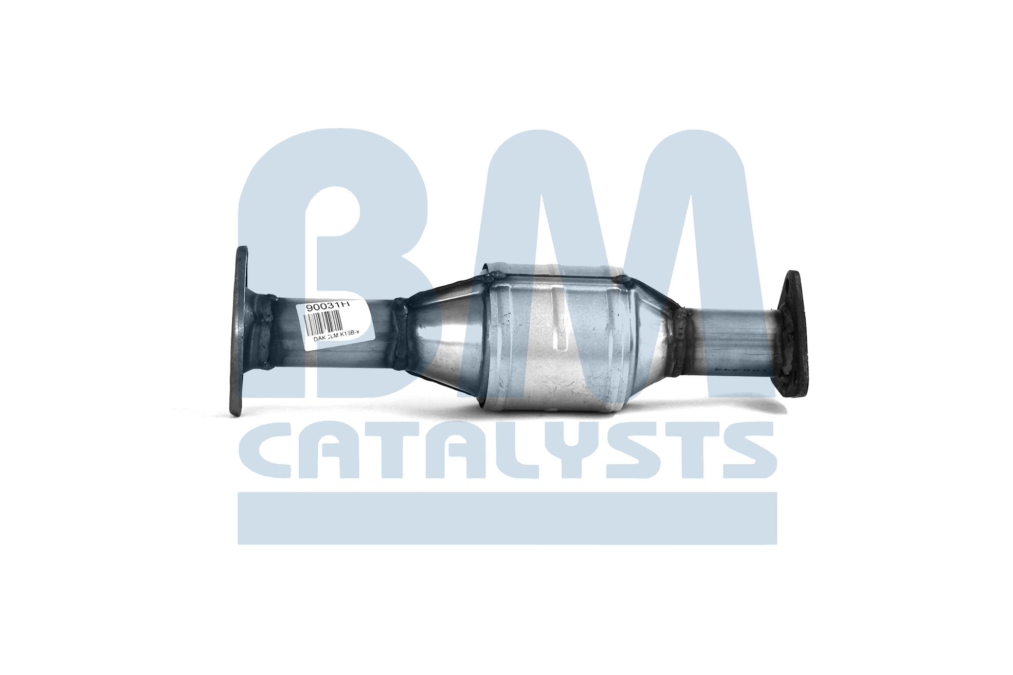 Fahrzeugkatalysator BM CATALYSTS BM90031H