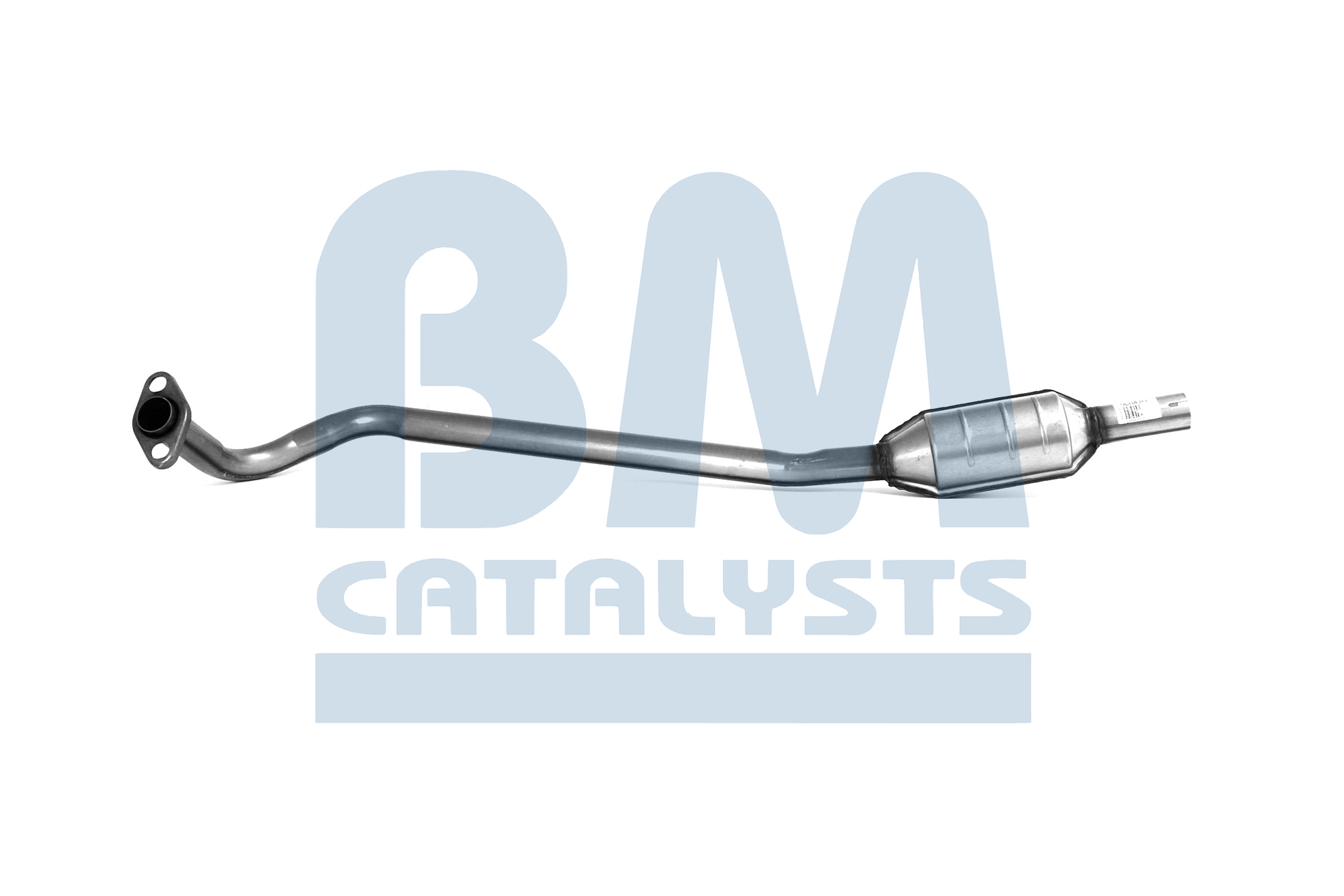 Katalysator BM90043H BM CATALYSTS 90502761 OPEL, VAUXHALL