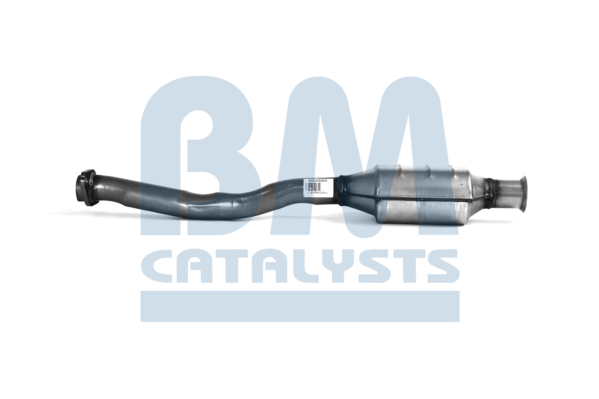 Katalysator BM90050H BM CATALYSTS 173163 PEUGEOT, CITROЁN