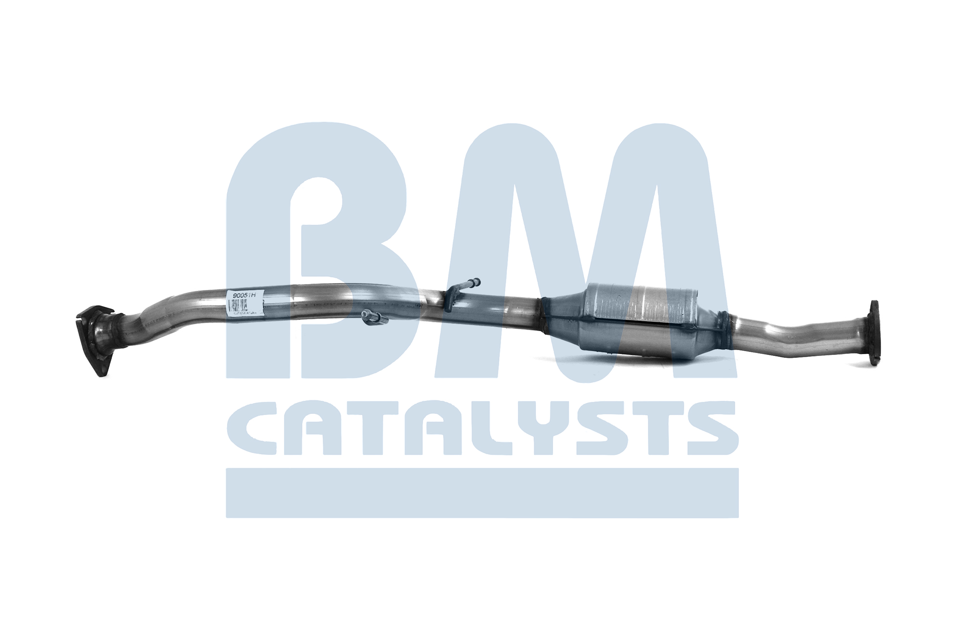 Катализатор 1002895 BM CATALYSTS BM90051H MERCEDES-BENZ, FORD