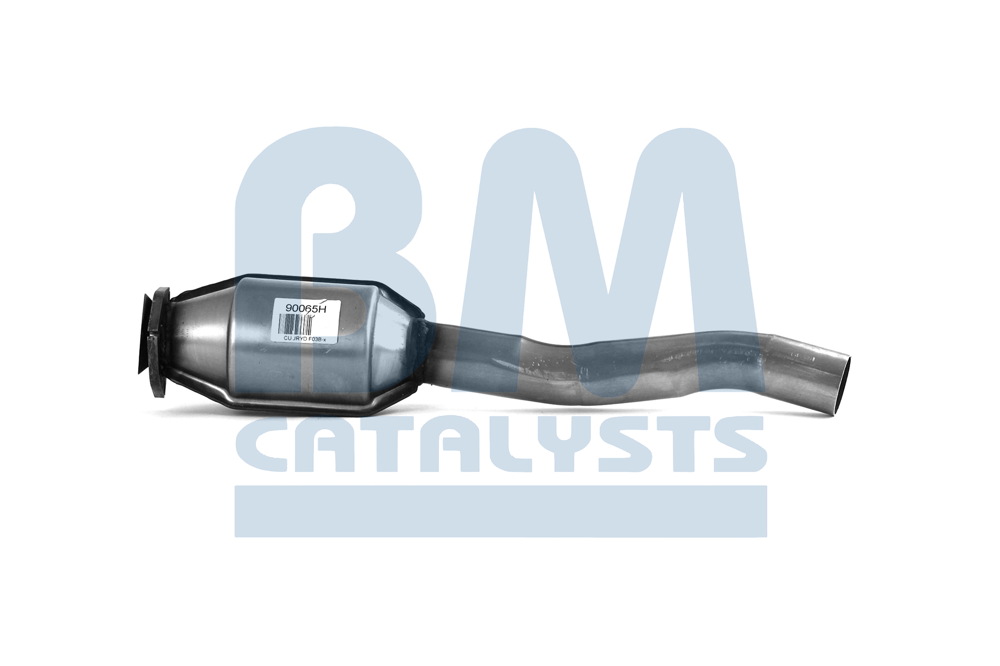 Katalysator BM90065H BM CATALYSTS 1000128 MERCEDES-BENZ, AUDI