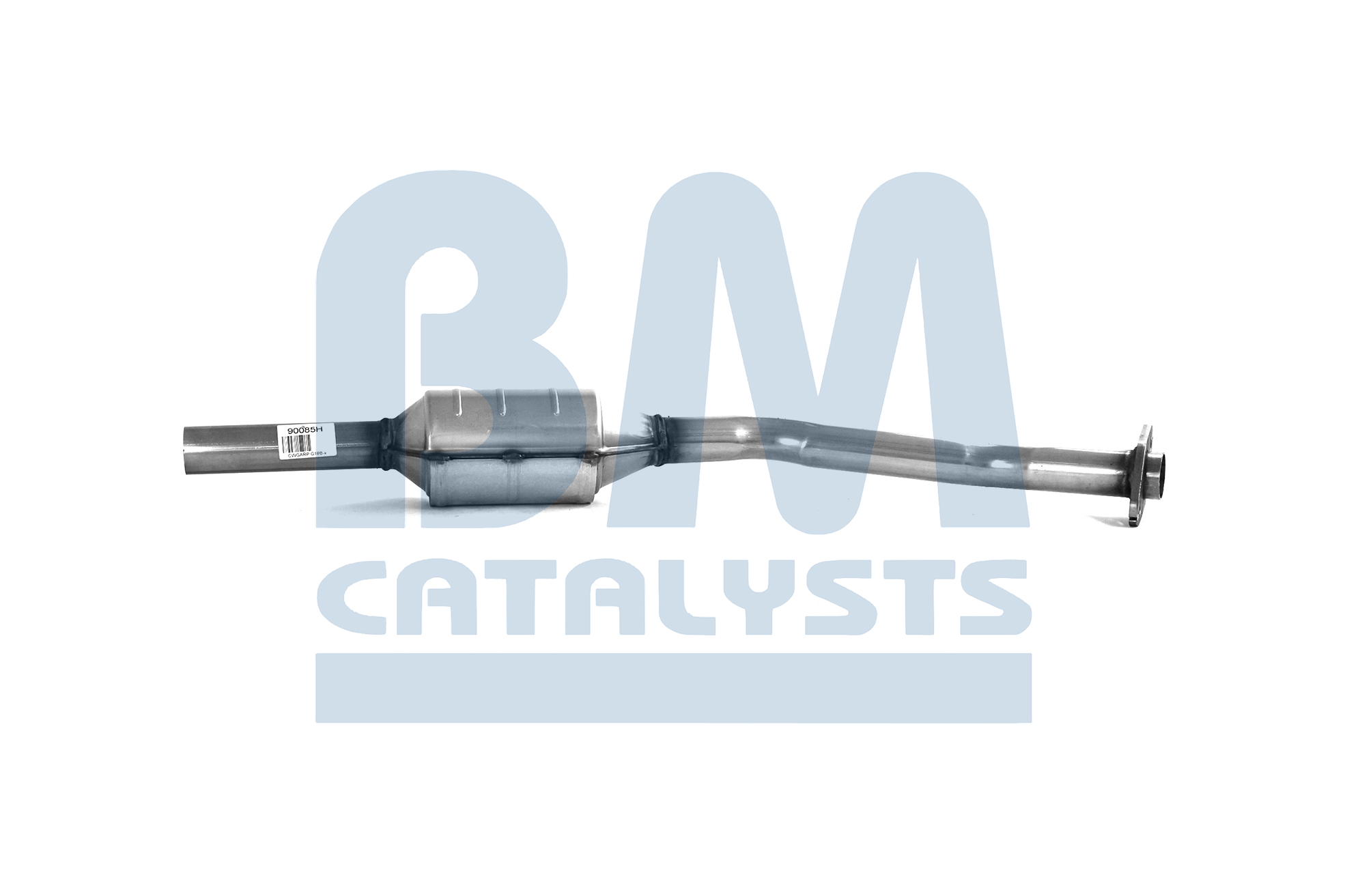 Katalysator BM90085H BM CATALYSTS 5854277 OPEL, FIAT, VAUXHALL