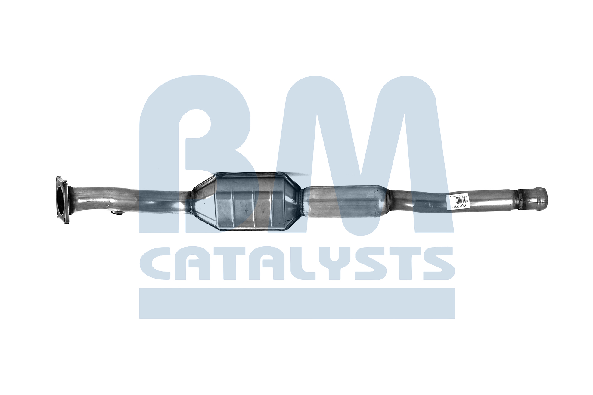 Katalysator BM90127H BM CATALYSTS 1275421 VOLVO, DAF