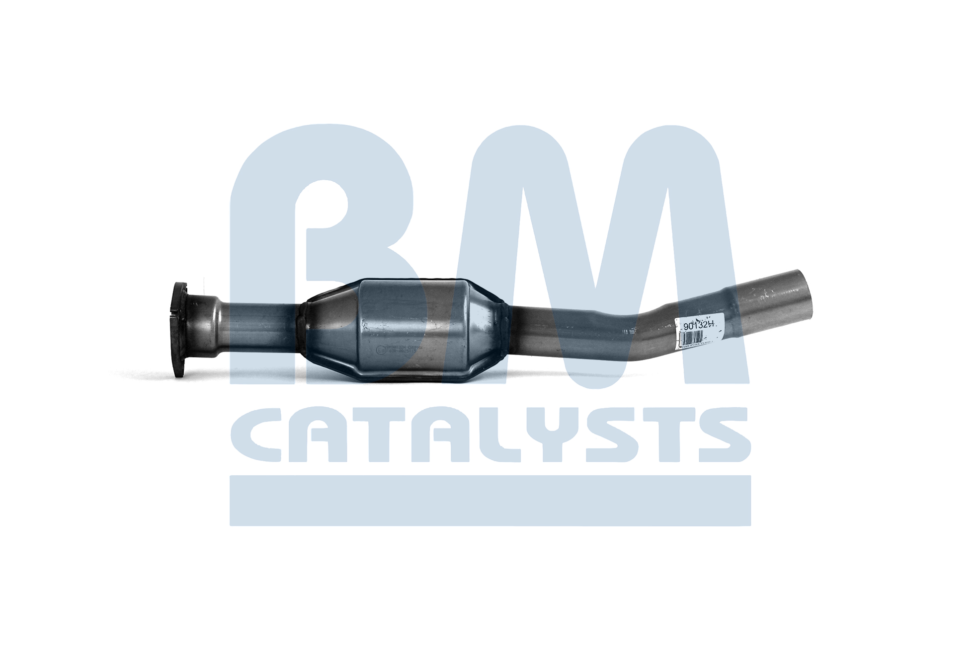 Catalyseur 8D0131089AX BM CATALYSTS BM90132H VOLKSWAGEN, MERCEDES-BENZ, AUDI, SKODA, SEAT